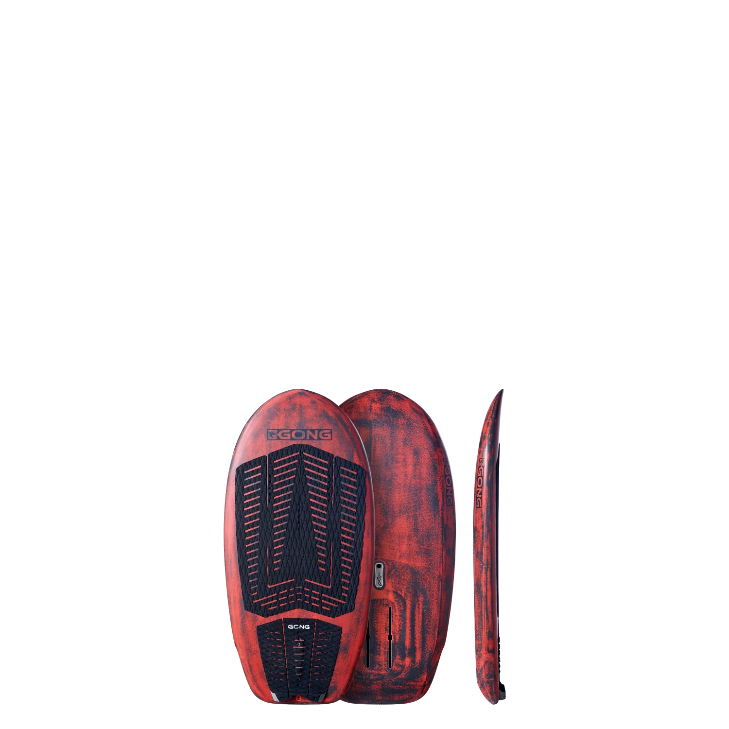 GONG | Factory Wingfoil 4'4 Lemon FSP Pro