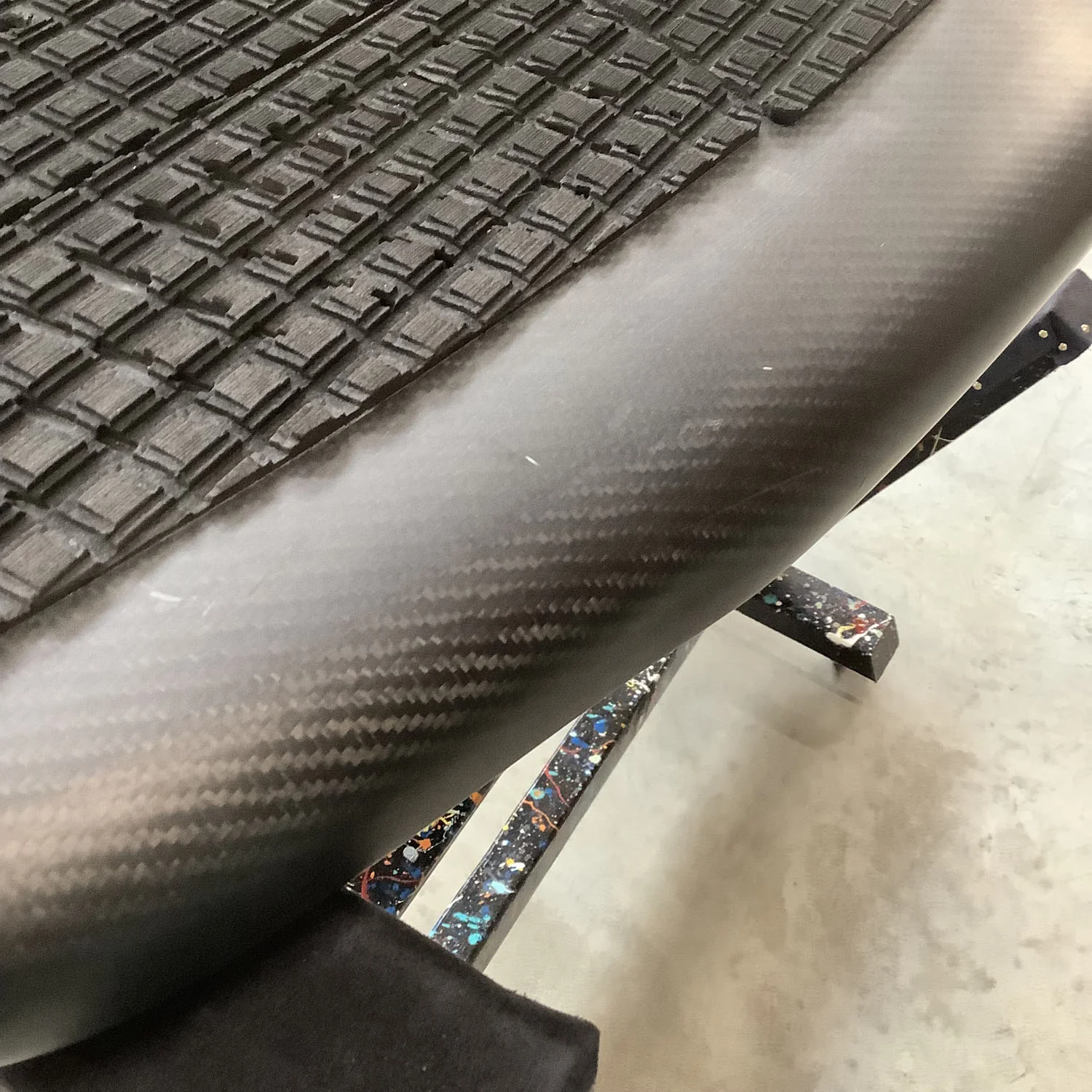 Factory Wingfoil 4'0 Lemon FSP Pro Occasion 13080 - Image 5