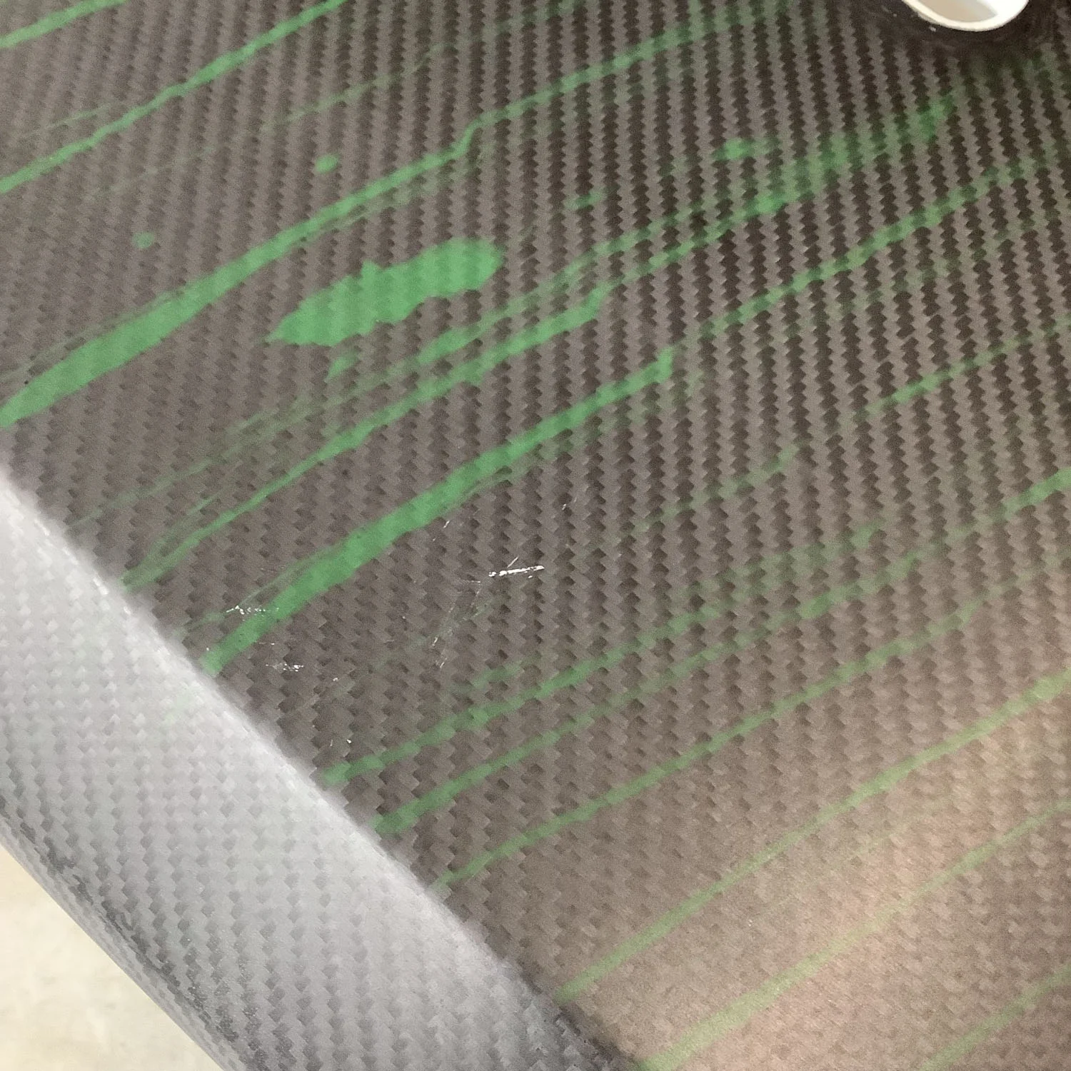 Factory Wingfoil 4'0 Lemon FSP Pro Occasion 13080 - Image 8