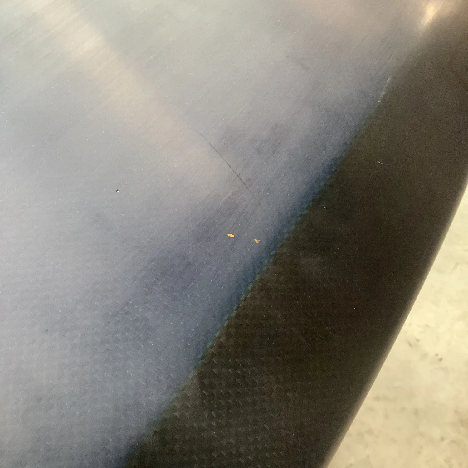 Factory Wingfoil 4'4 Lemon FSP Pro Occasion 13083 - Image 10