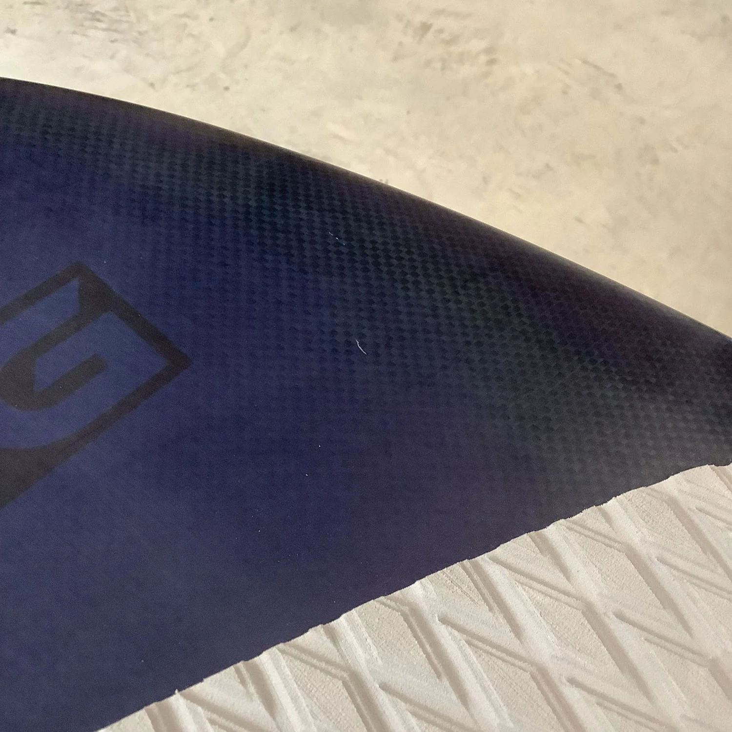 Factory Wingfoil 4'4 Lemon FSP Pro Occasion 13083 - Image 4