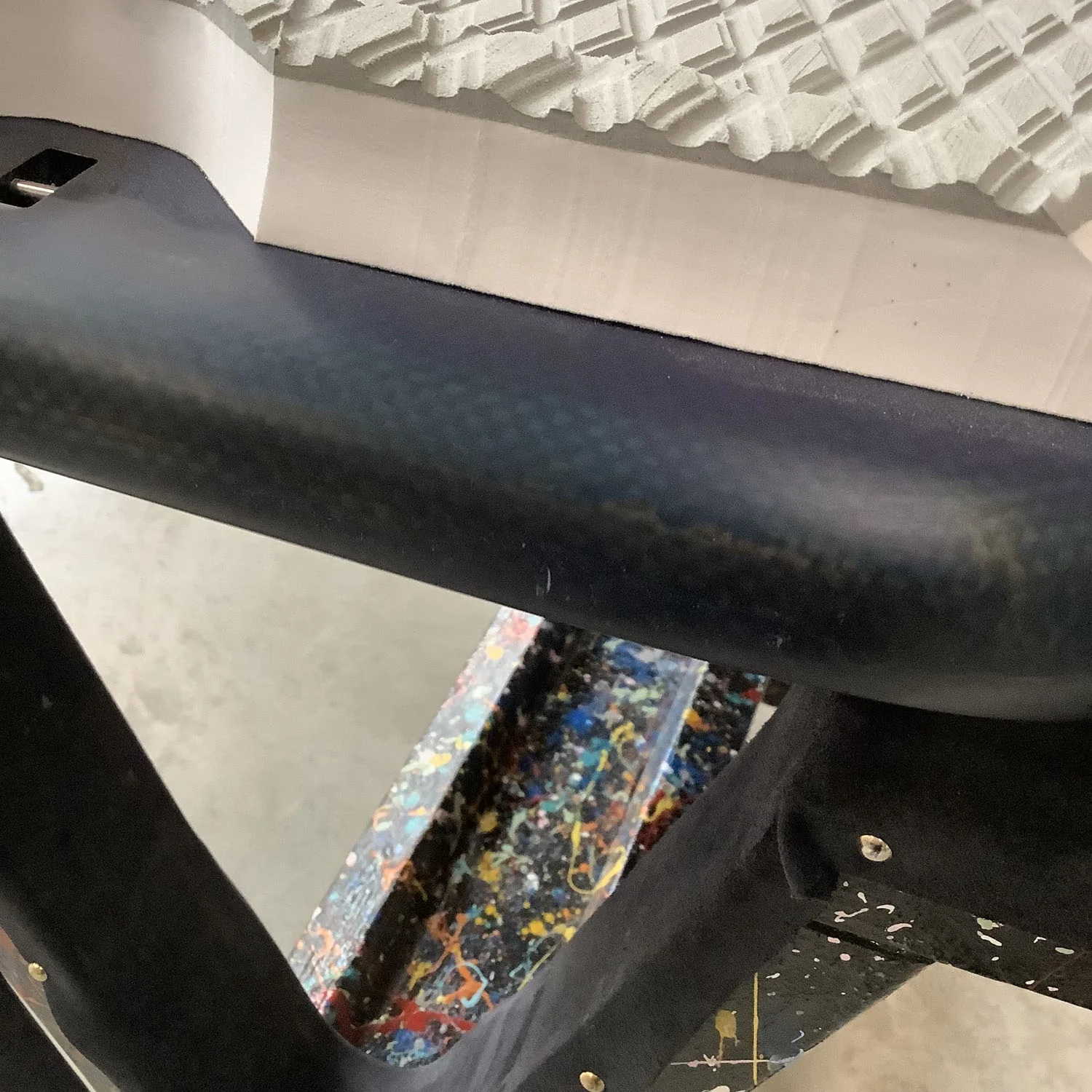 Factory Wingfoil 4'4 Lemon FSP Pro Occasion 13083 - Image 5