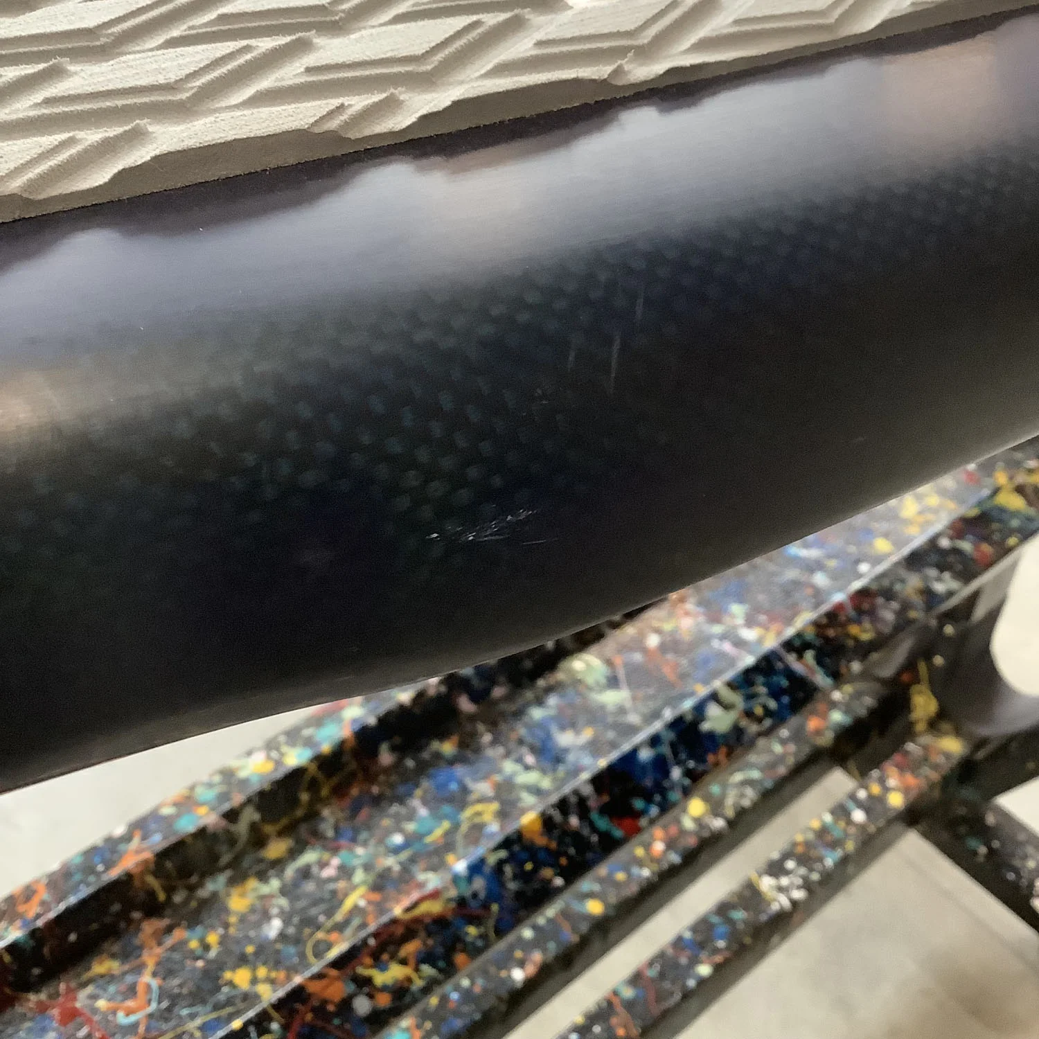 Factory Wingfoil 4'4 Lemon FSP Pro Occasion 13083 - Image 6