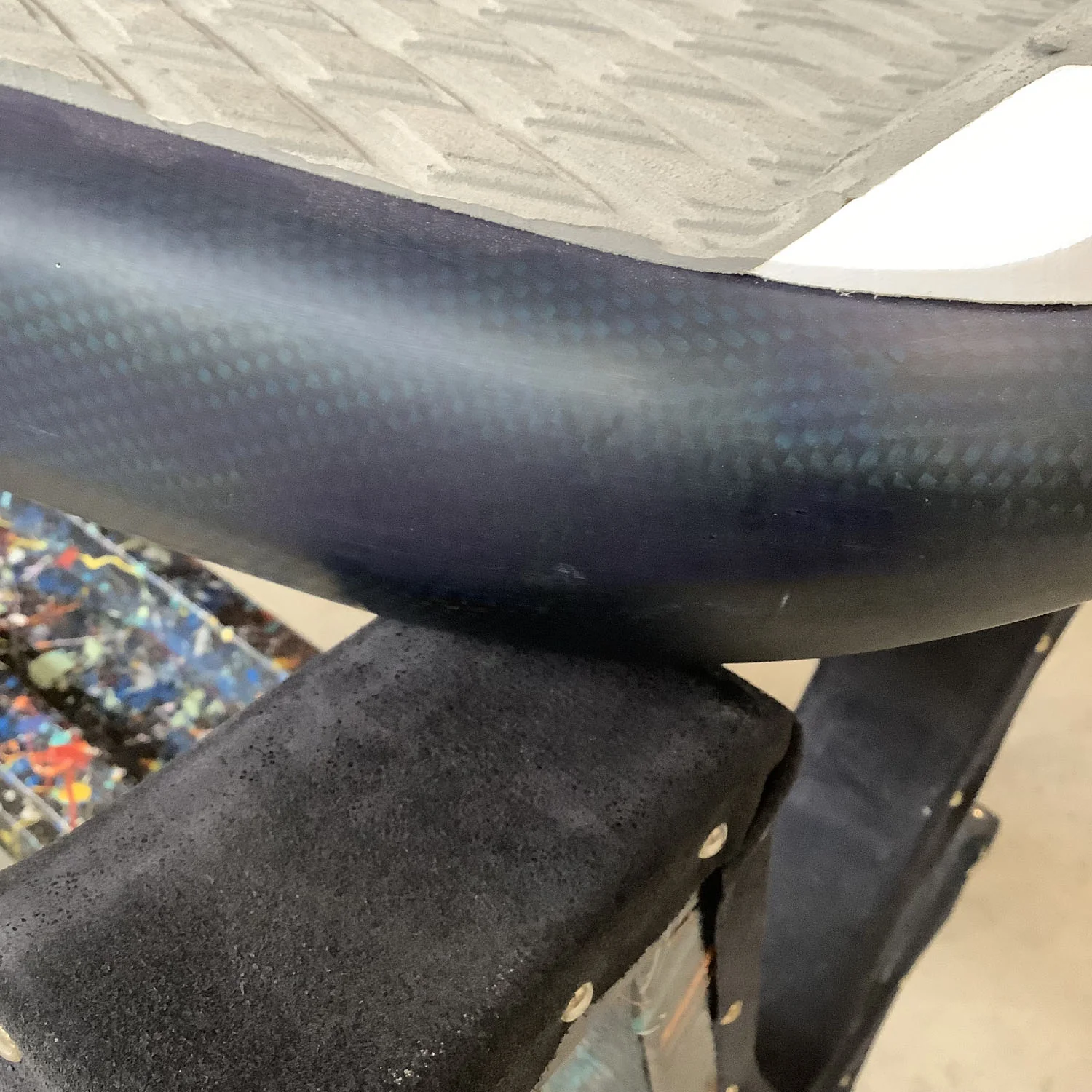 Factory Wingfoil 4'4 Lemon FSP Pro Occasion 13083 - Image 7