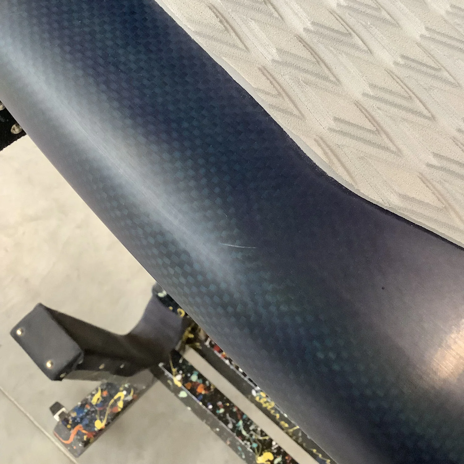 Factory Wingfoil 4'4 Lemon FSP Pro Occasion 13083 - Image 8