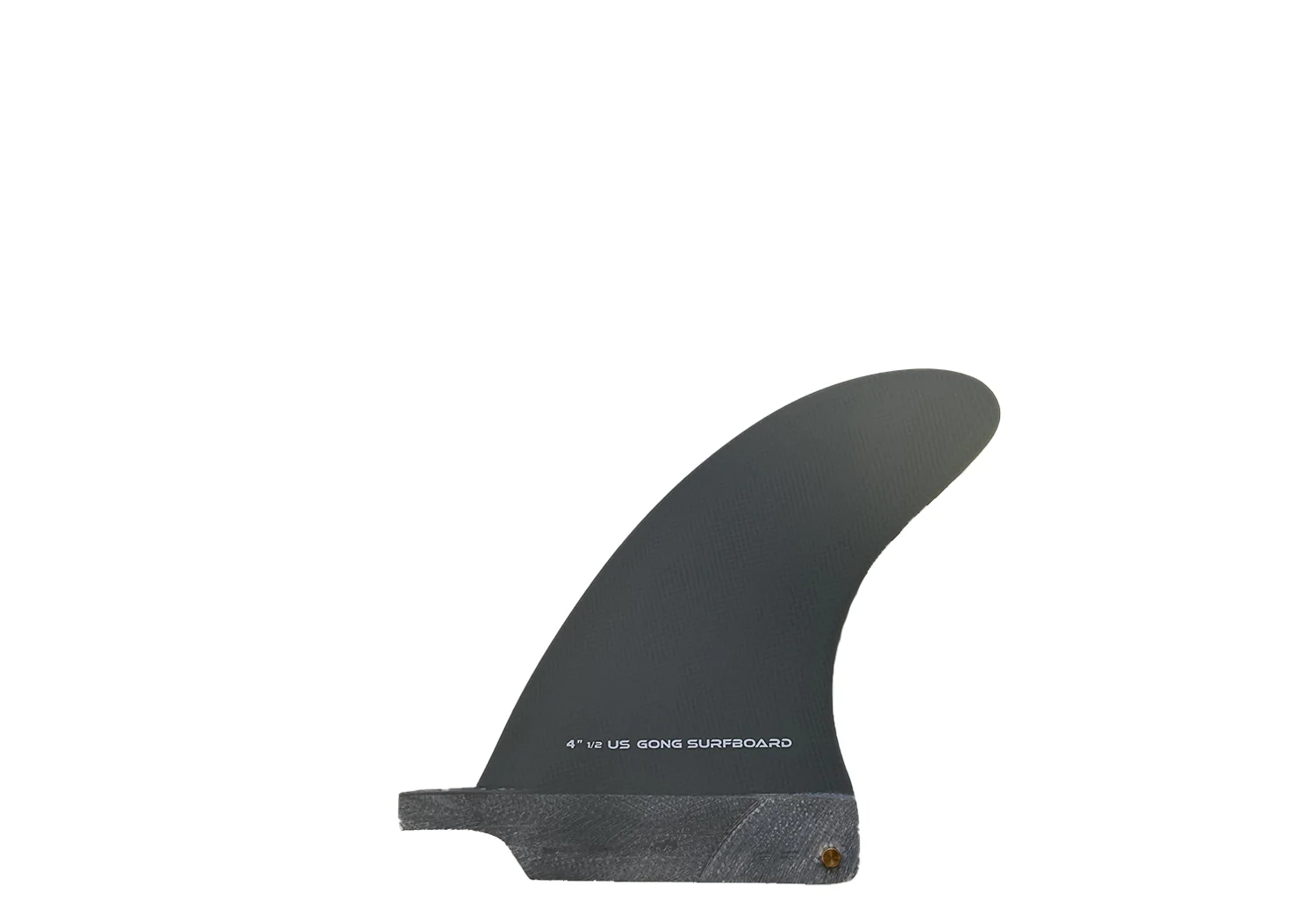 GONG | Fin US Full Fiber Grey - Image 3