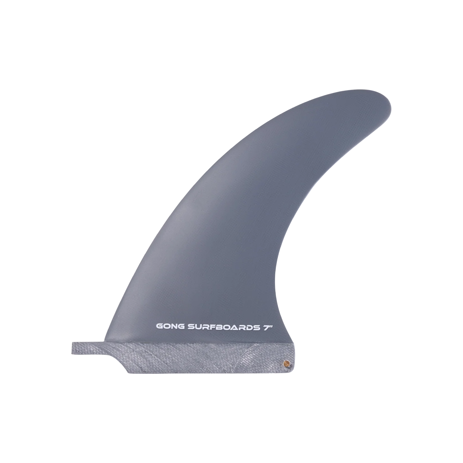 GONG | Fin US Full Fiber Grey - Image 4