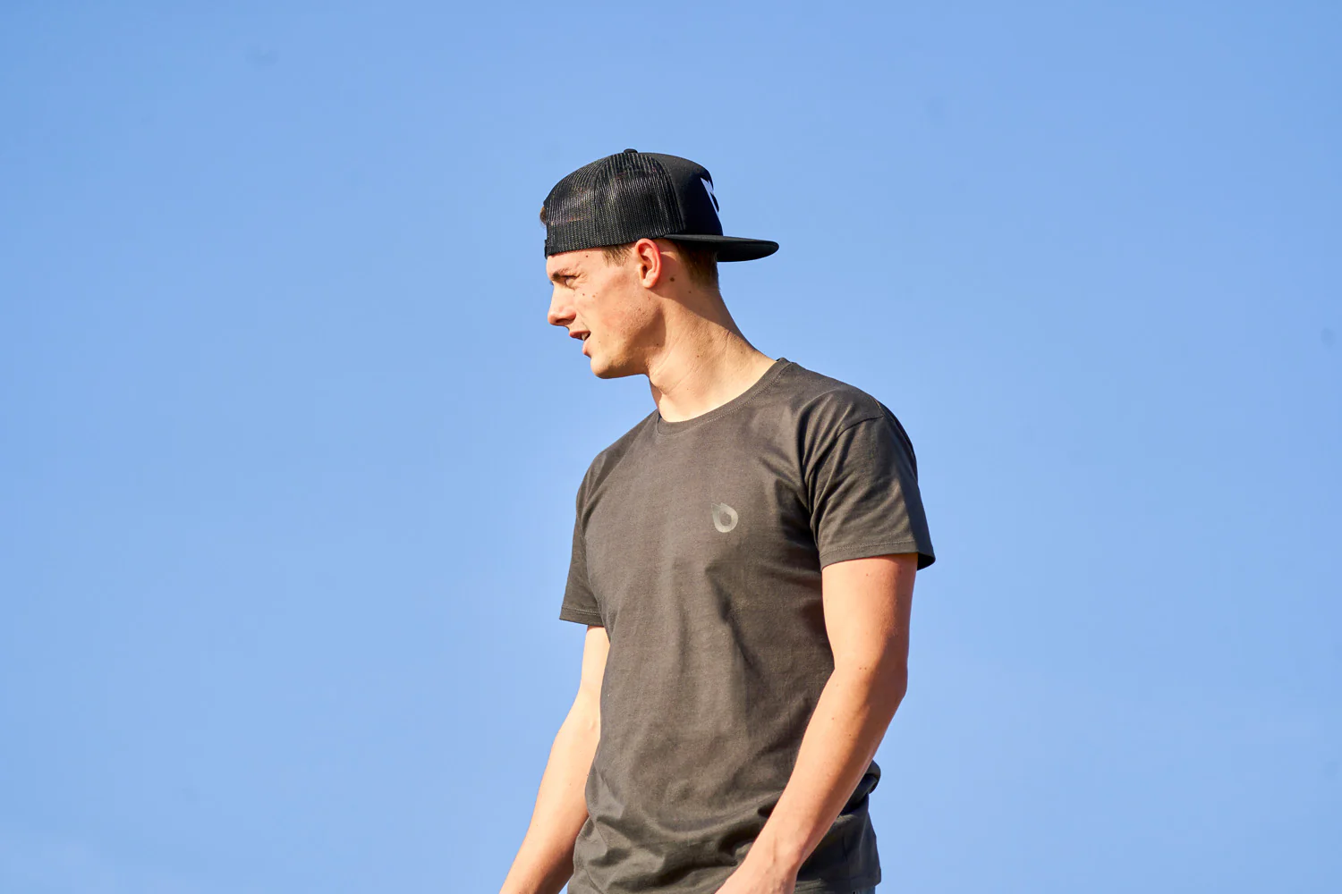 GONG | Casquette Trucker Puff Flame Ball - Image 10