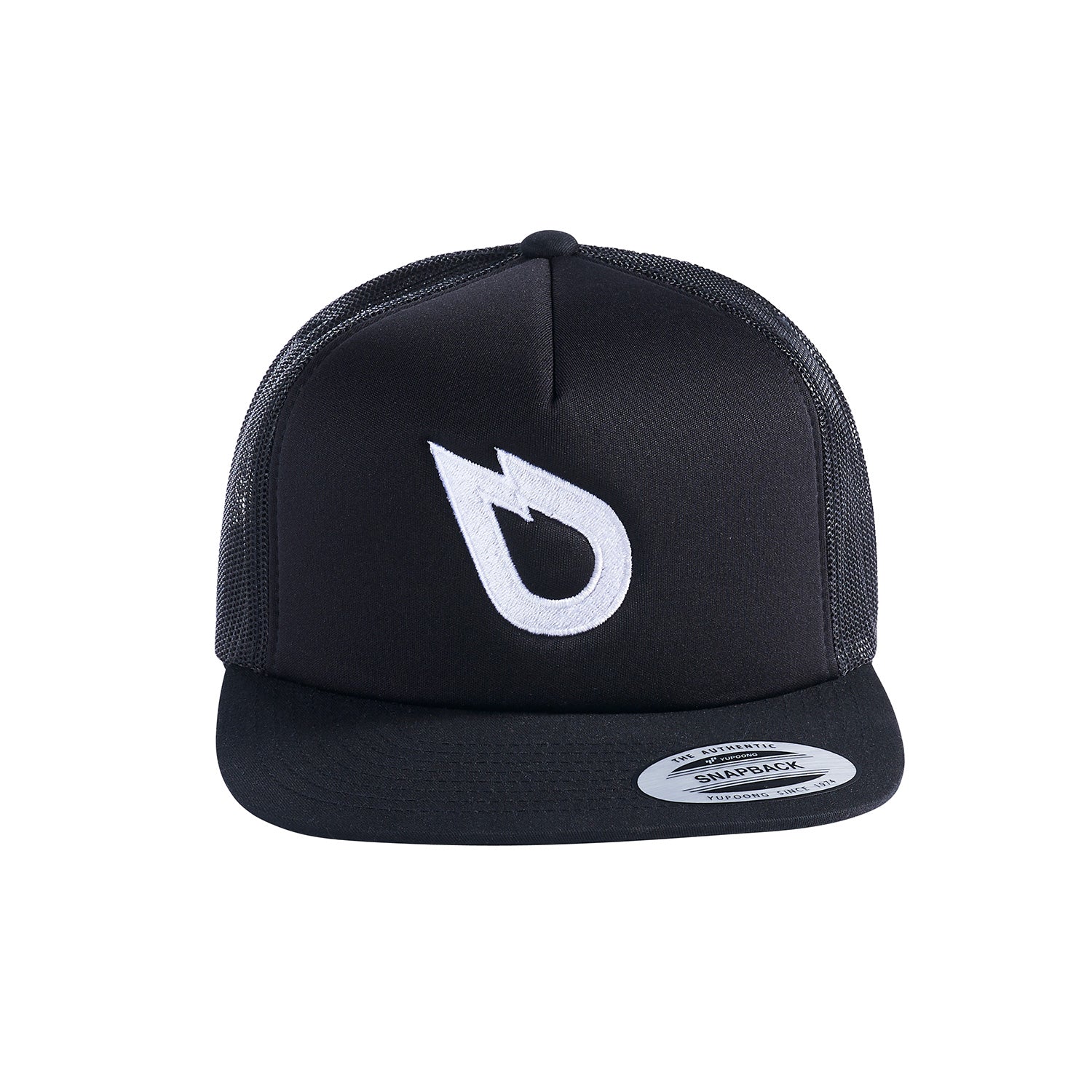 GONG | Casquette Trucker Puff Flame Ball - Image 2