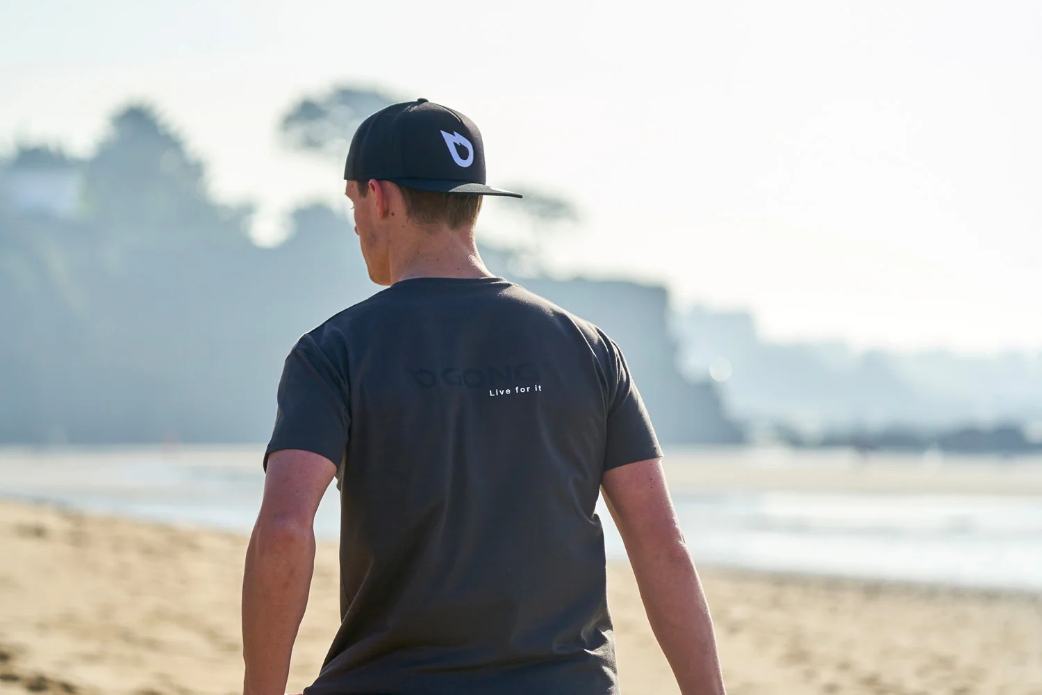 GONG | Casquette Trucker Puff Flame Ball - Image 9