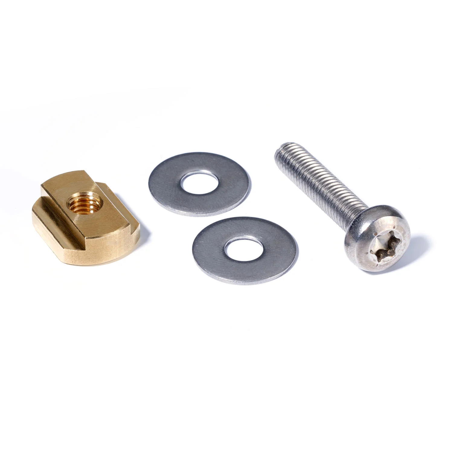 GONG | Foil Allvator Vis Et Carré Pour Top Plate