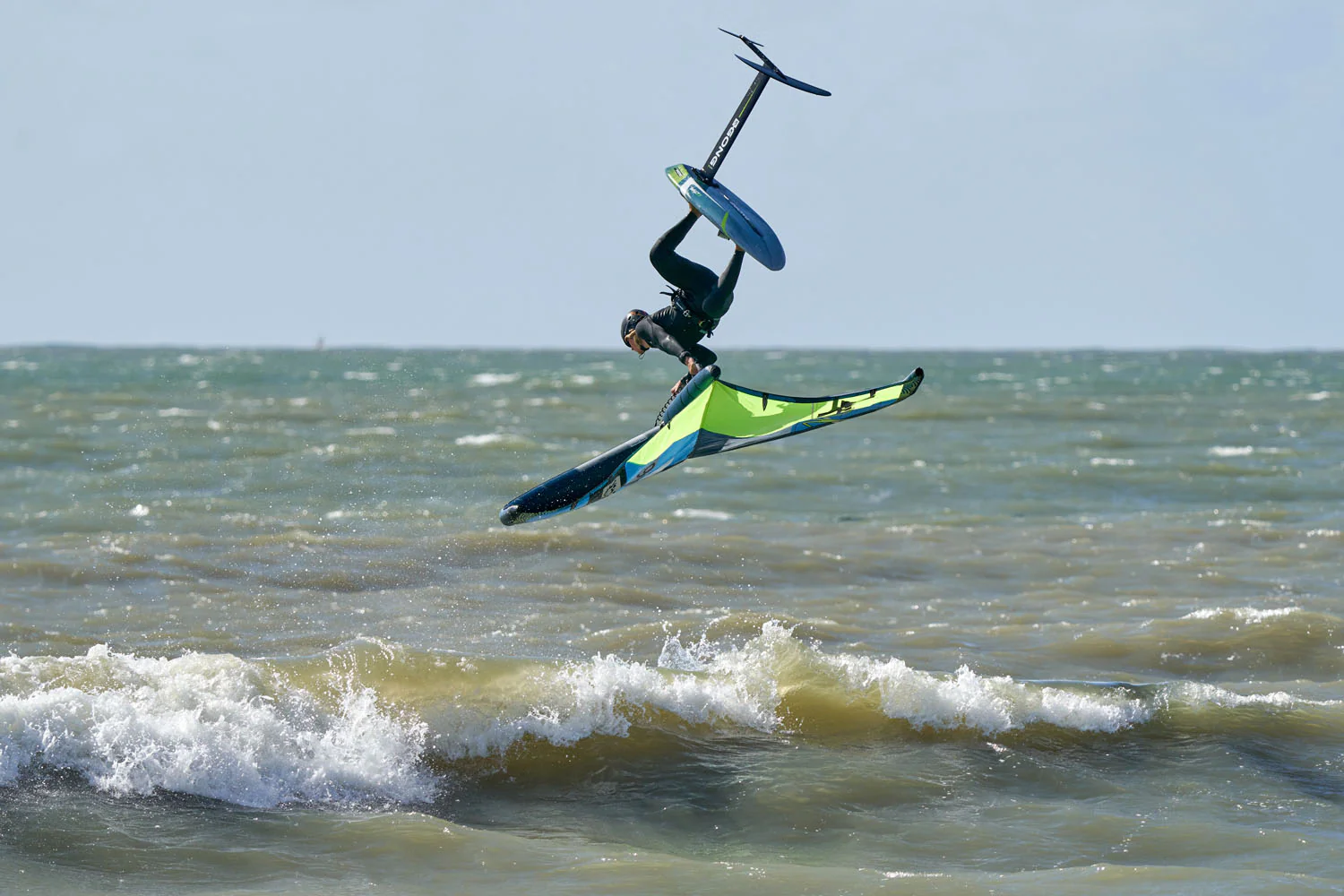 GONG | Foil Carbon Mast V2 - Image 5