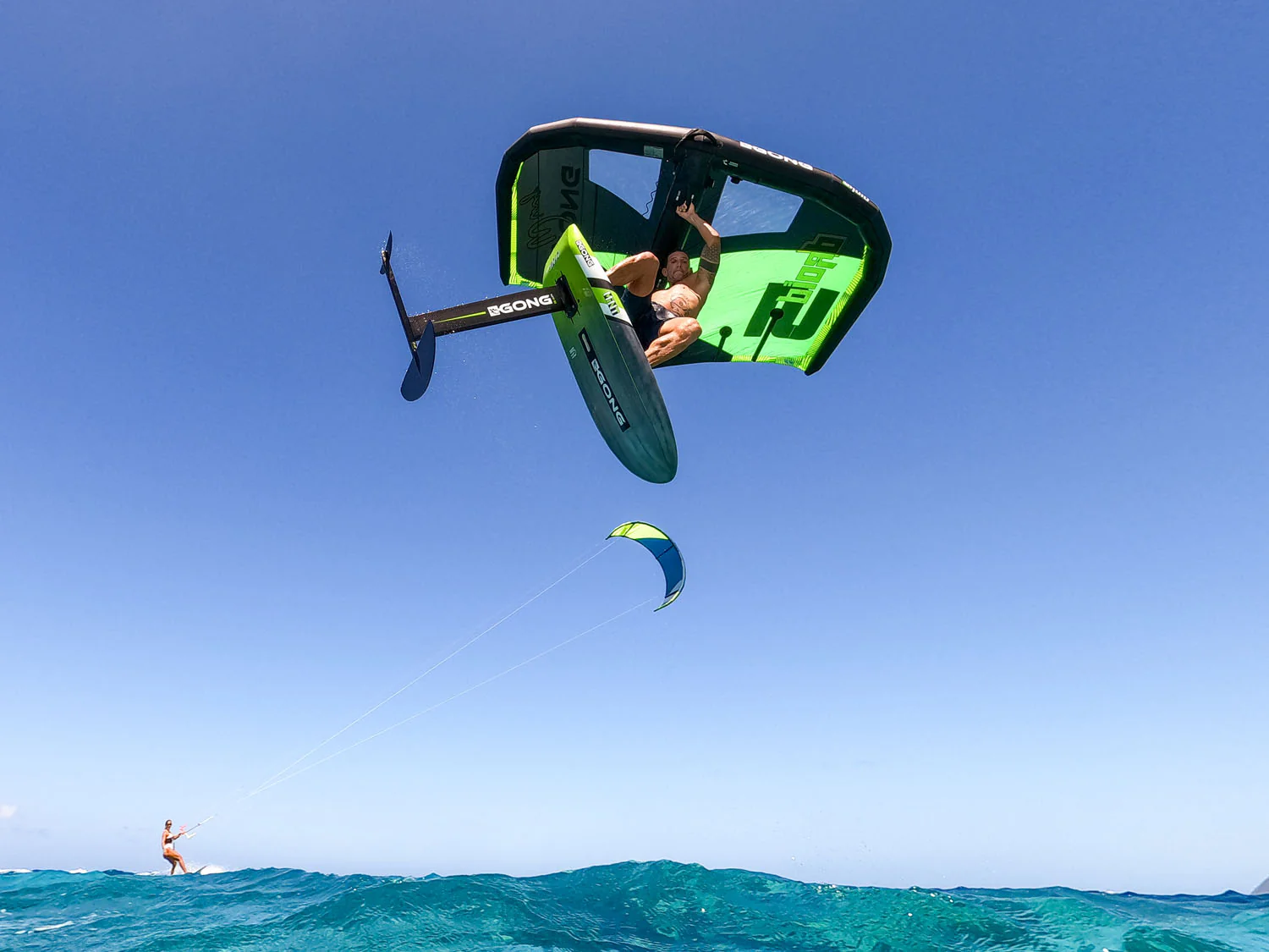 GONG | Foil Carbon Mast V2 - Image 6