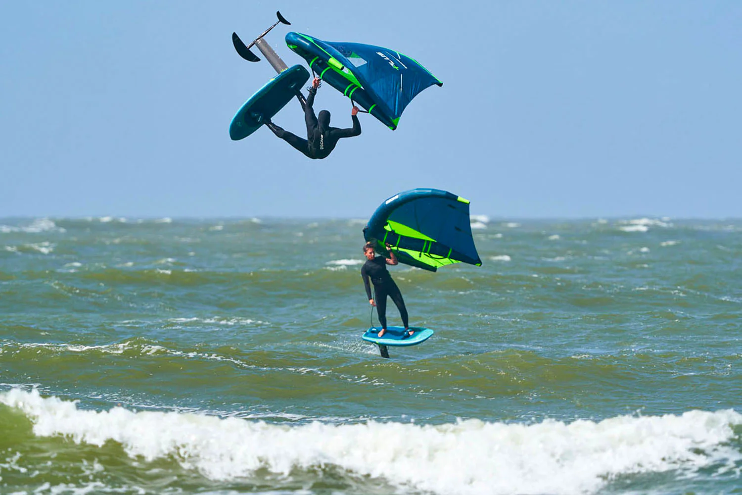 GONG | Foil Front Wing Curve V2 - Image 7