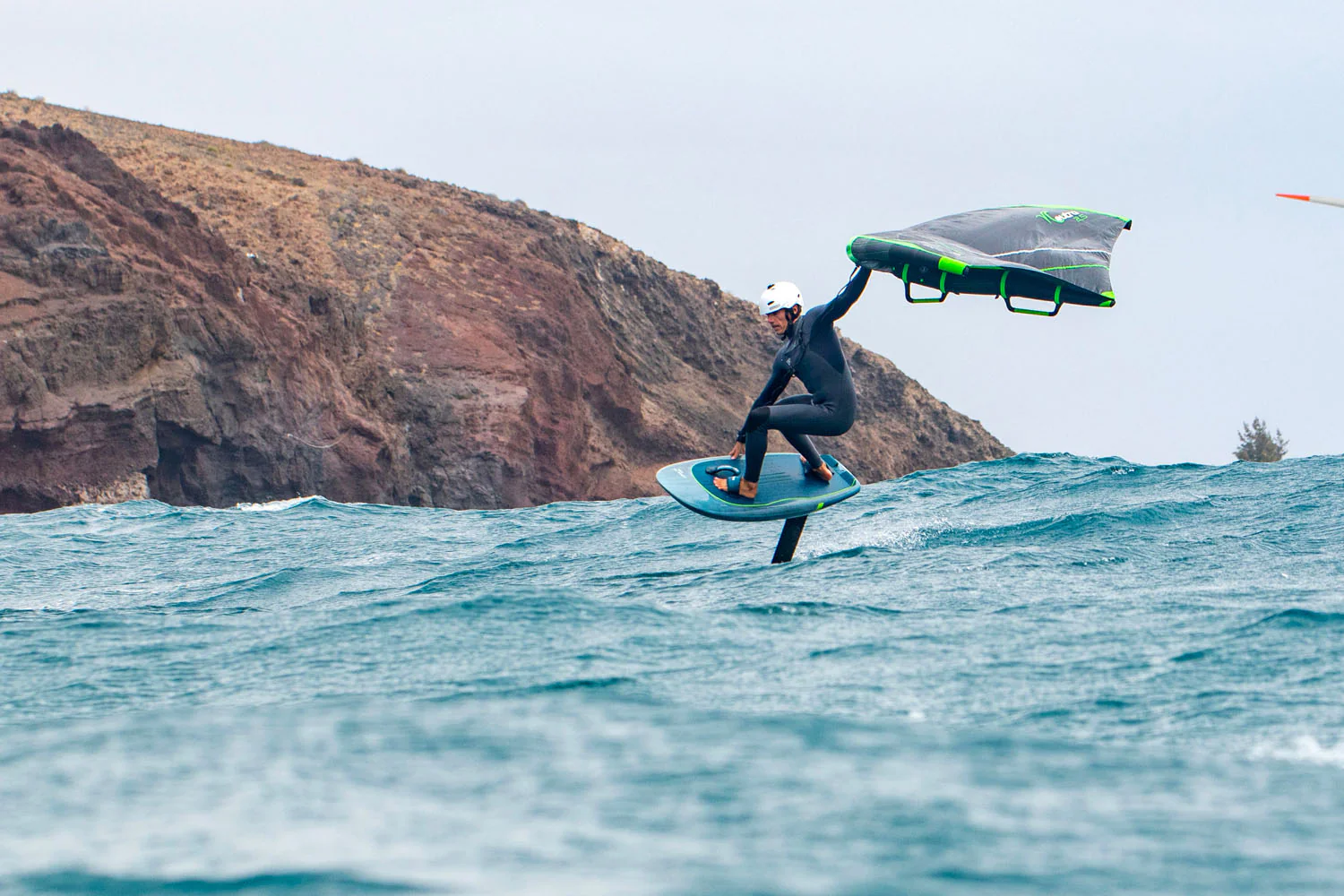 GONG | Foil Front Wing Curve V2 - Image 8