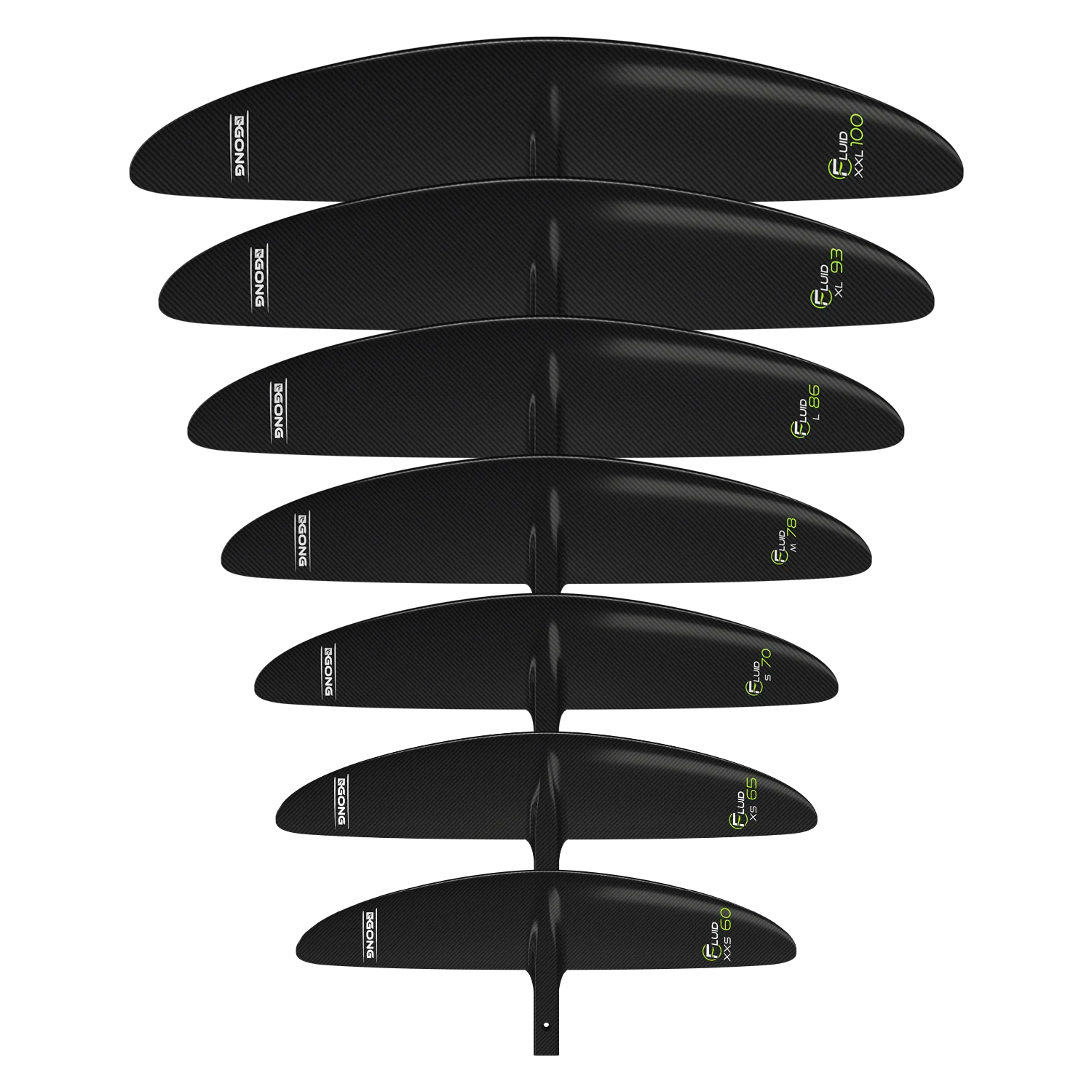 GONG | Foil Front Wing Fluid V2 - Image 3
