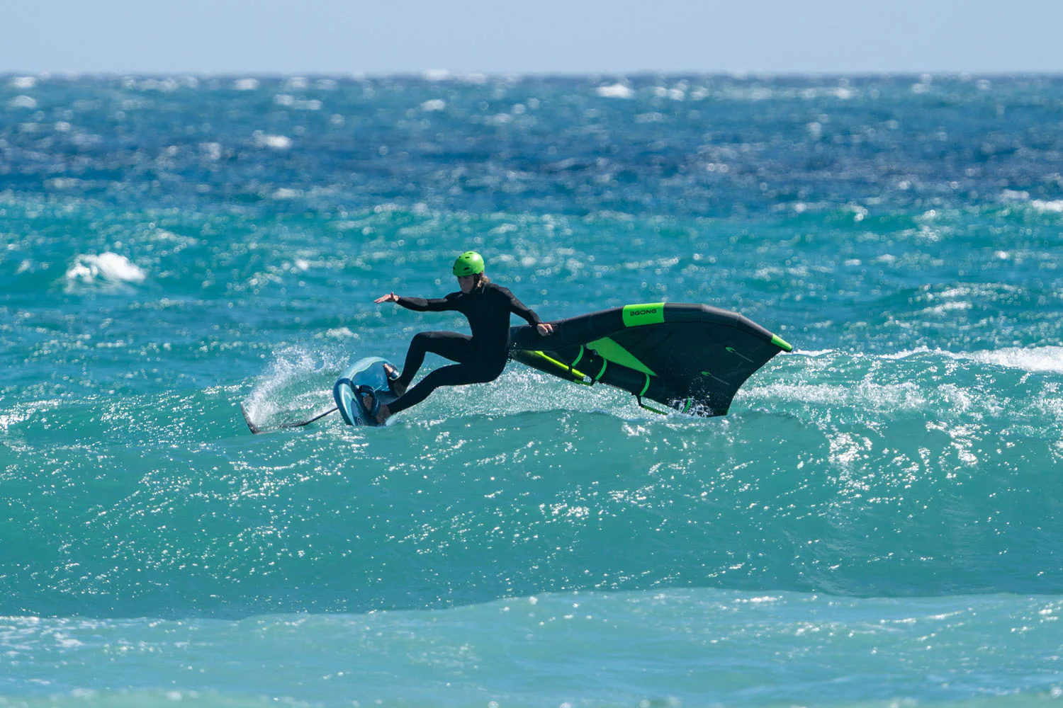 GONG | Foil Front Wing Fluid V2 - Image 8