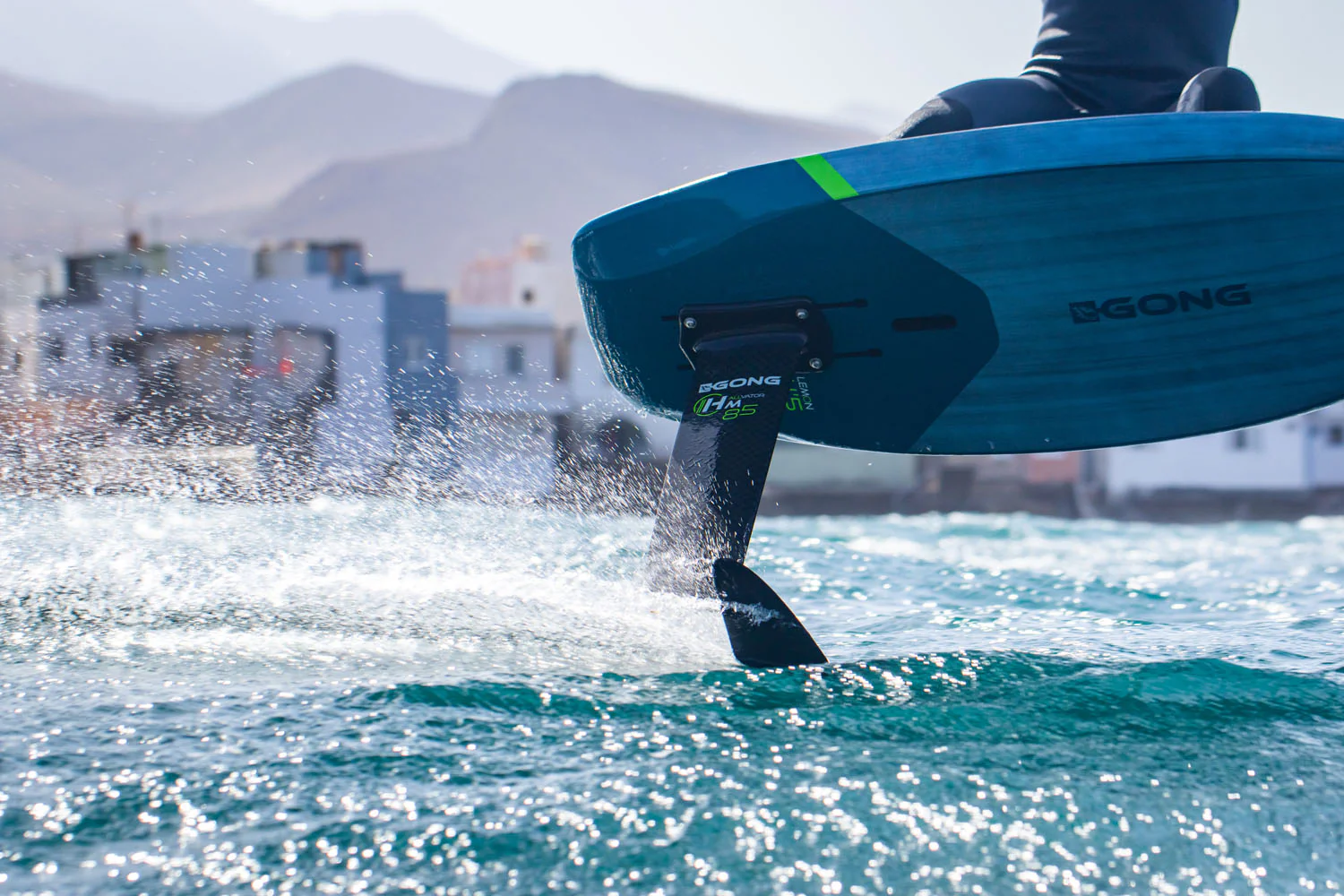 GONG | Foil Front Wing Fluid V2 - Image 9