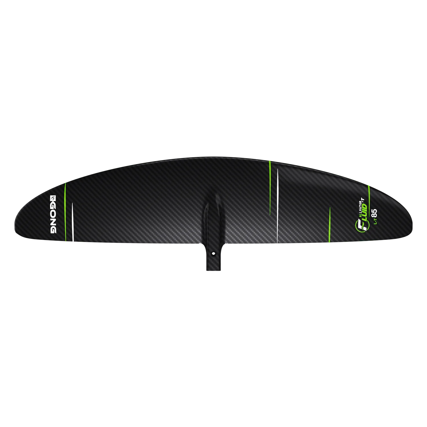 GONG | Foil Front Wing Fluid-T V1 - Black - Image 3