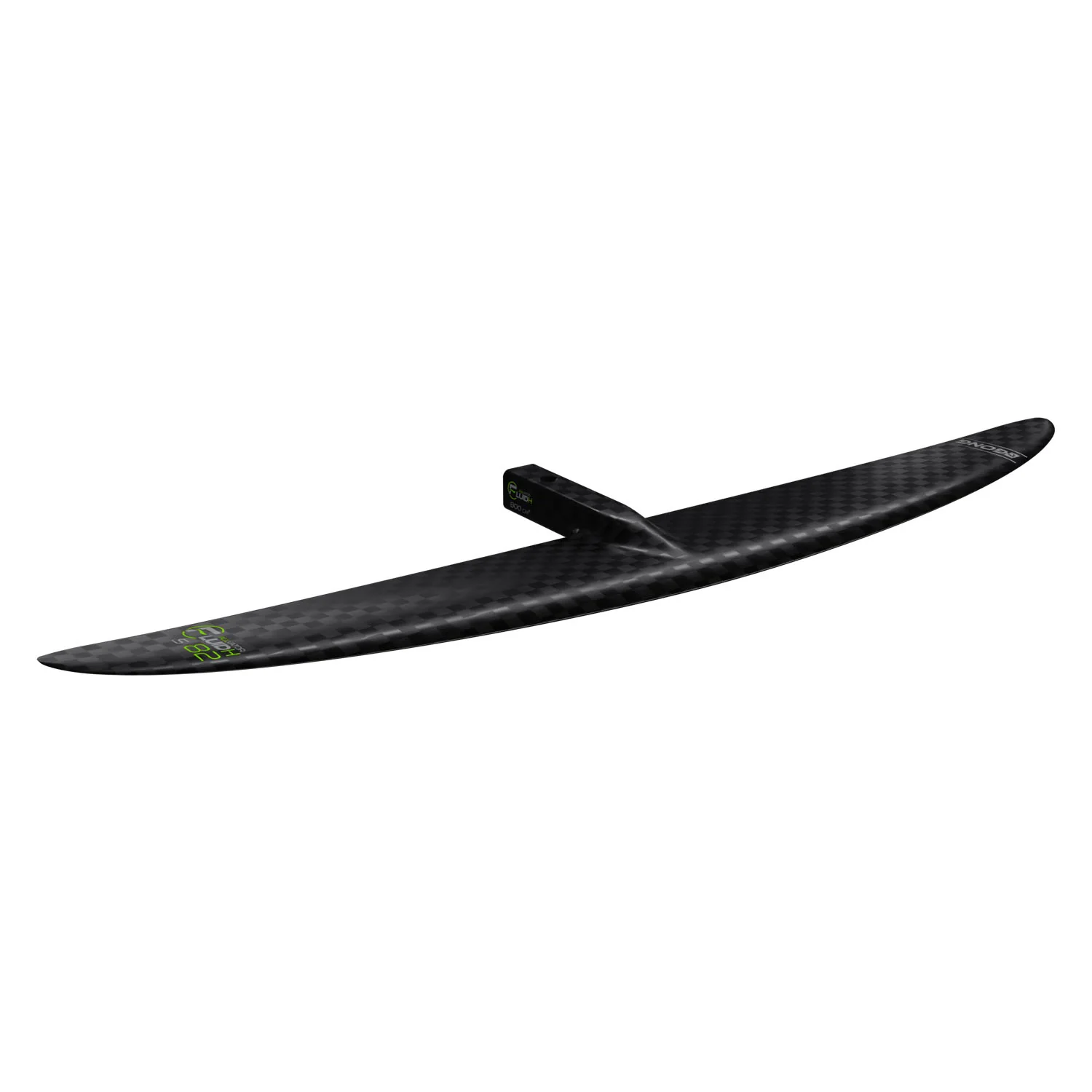 GONG | Foil Front Wing Fluid H V2 - Black