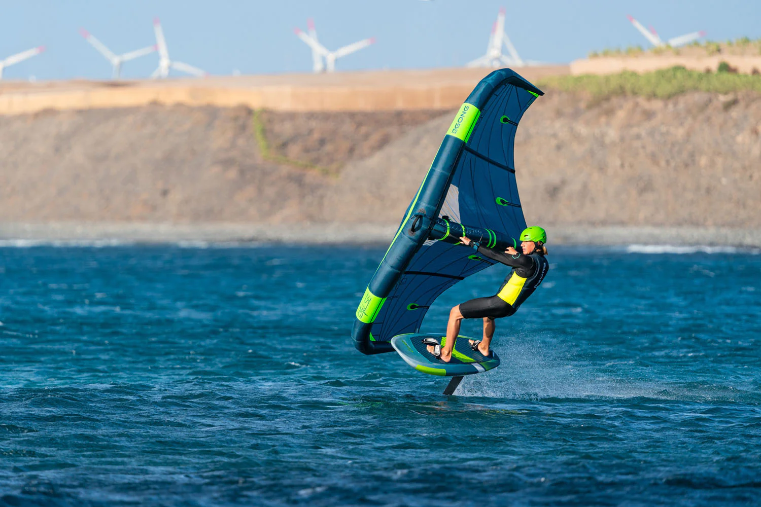 GONG | Foil Front Wing Pro Ypra Slalom V2 - Image 10