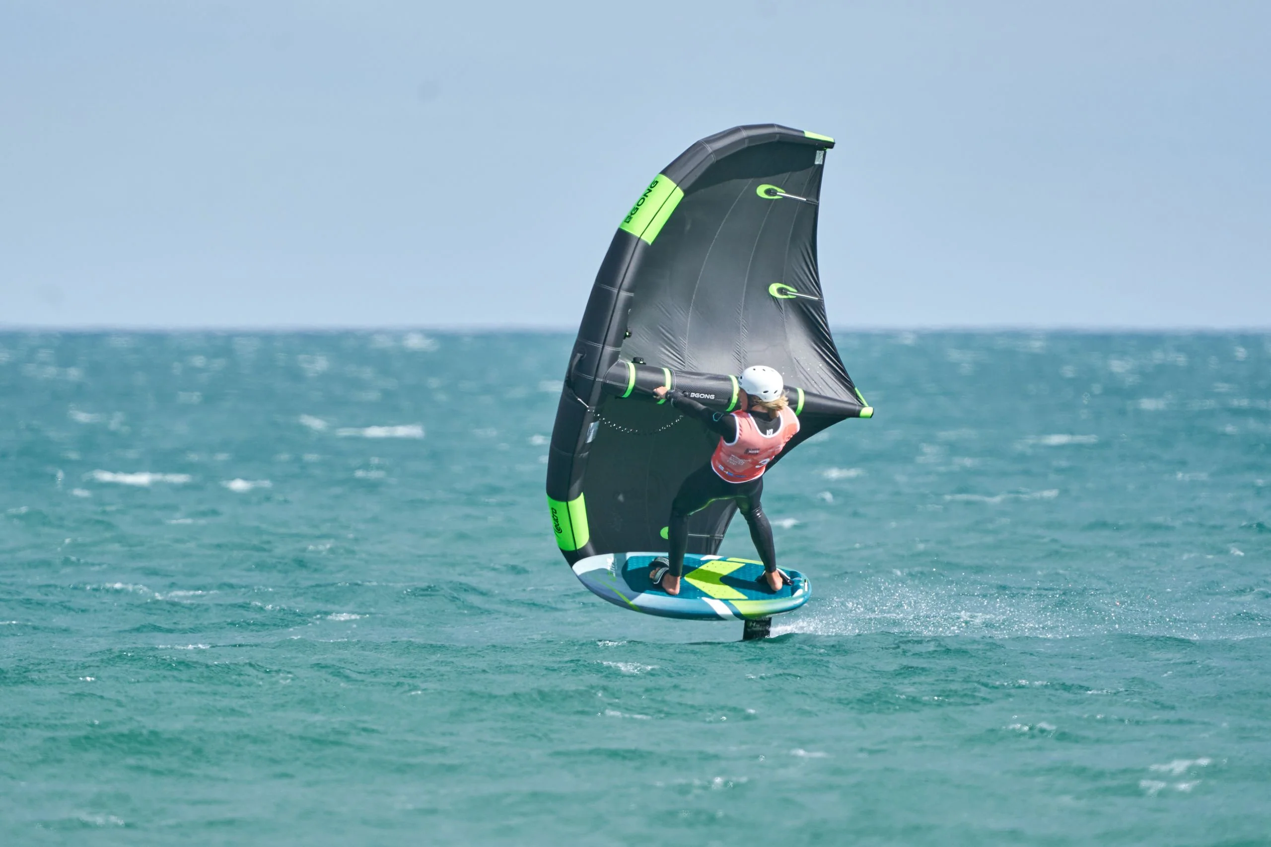 GONG | Foil Front Wing Pro Ypra Slalom V2 - Image 7