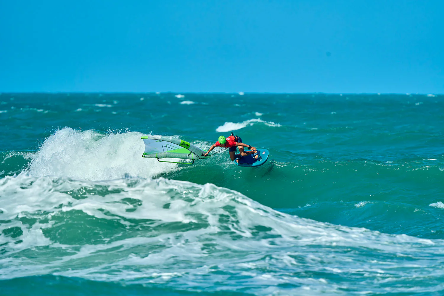GONG | Foil Front Wing Pro Ypra Surf V2 - Emboitement Court - Image 10