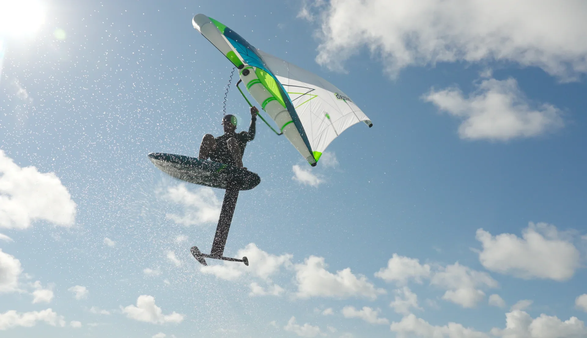 GONG | Foil Front Wing Pro Ypra Surf V2 - Emboitement Court - Image 6