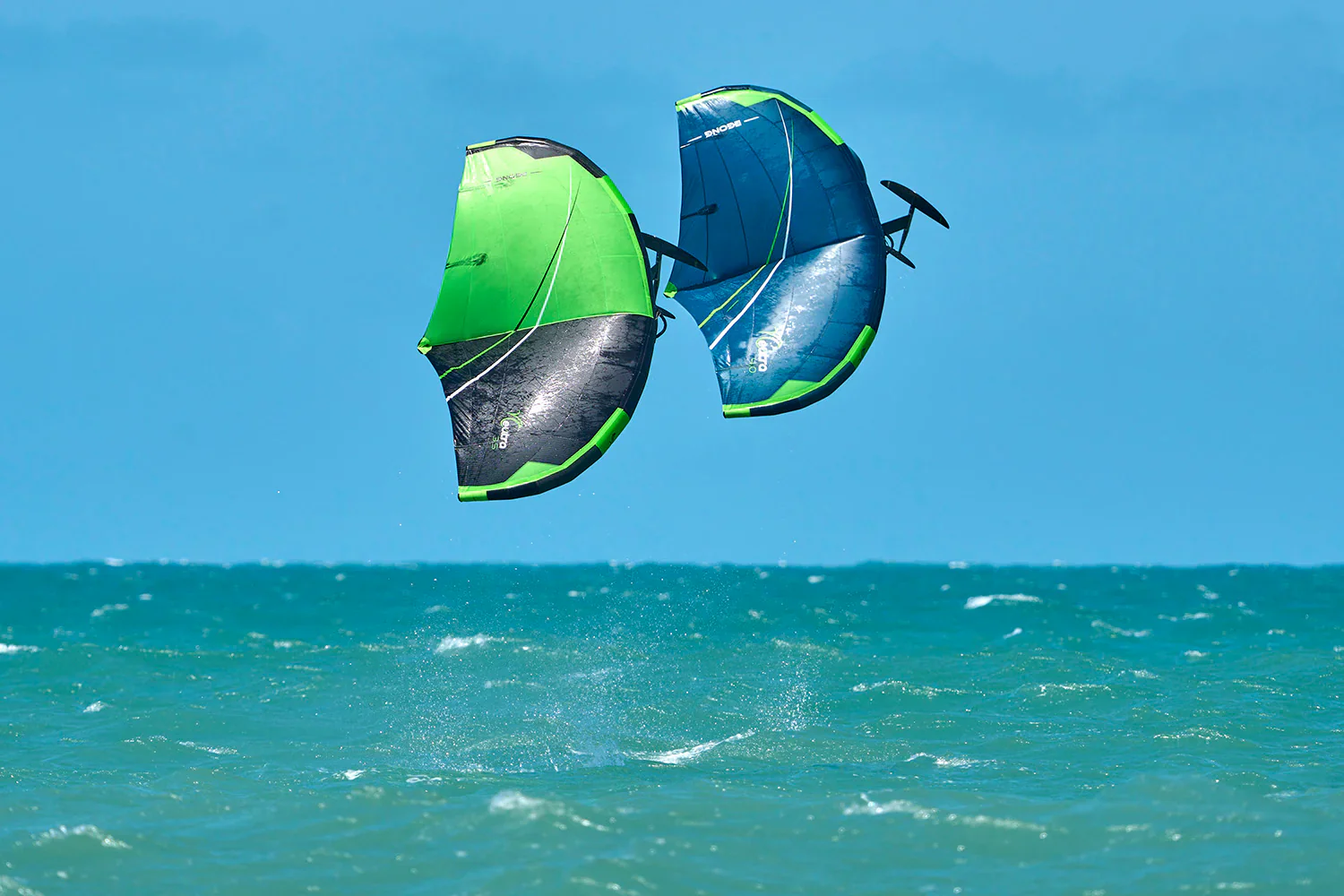 GONG | Foil Front Wing Pro Ypra Surf V2 - Emboitement Court - Image 7