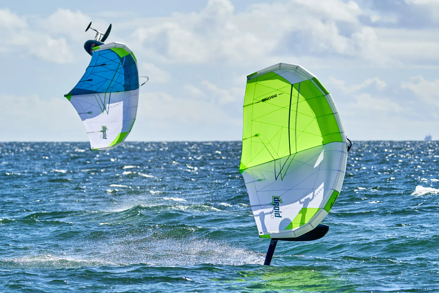 GONG | Foil Front Wing Pro Ypra Surf V2 - Emboitement Court - Image 8