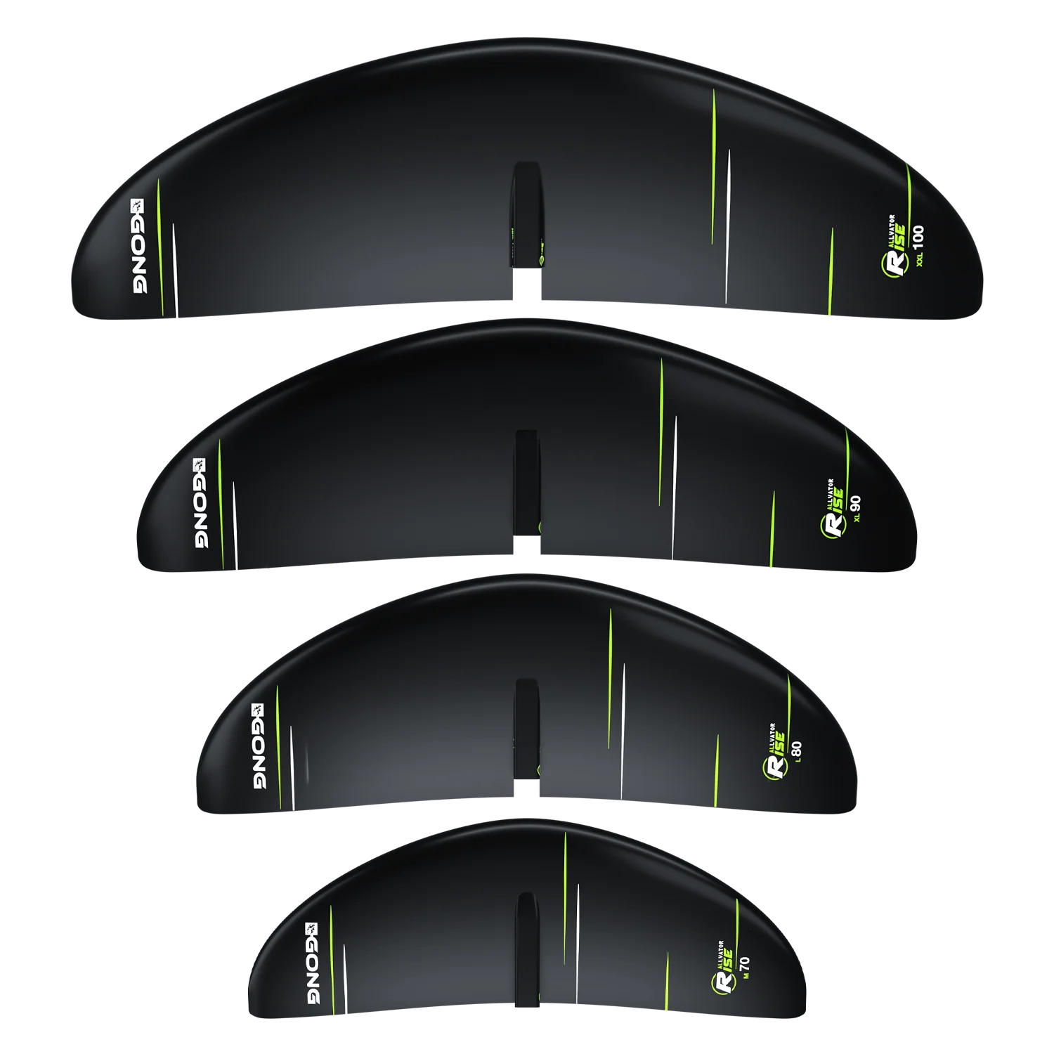 GONG | Foil Front Wing Rise V1 - Image 3