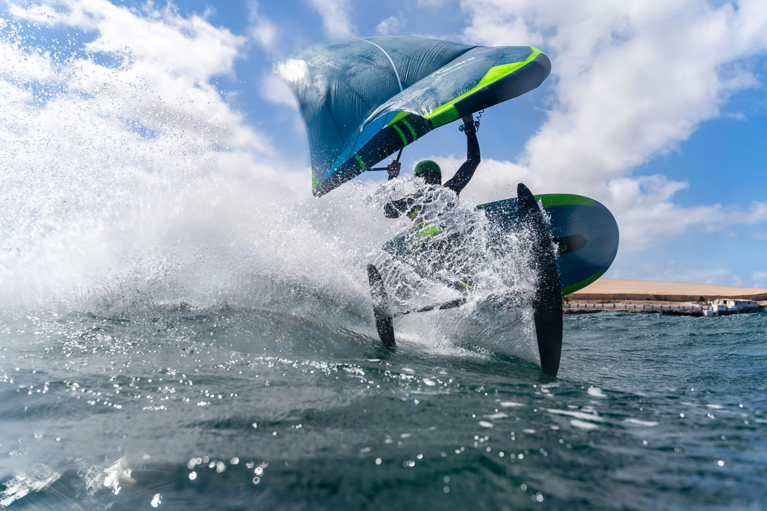 GONG | Foil Fuselage Pro Alu V2 - Image 5
