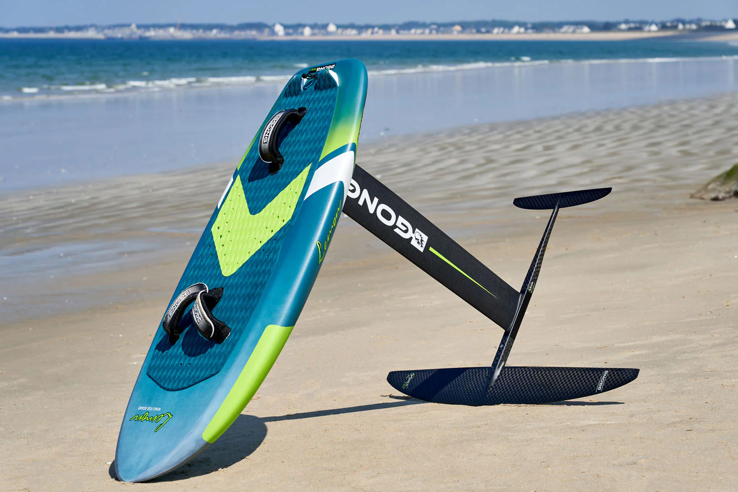 GONG | Foil Fuselage Pro Alu V2 - Image 7