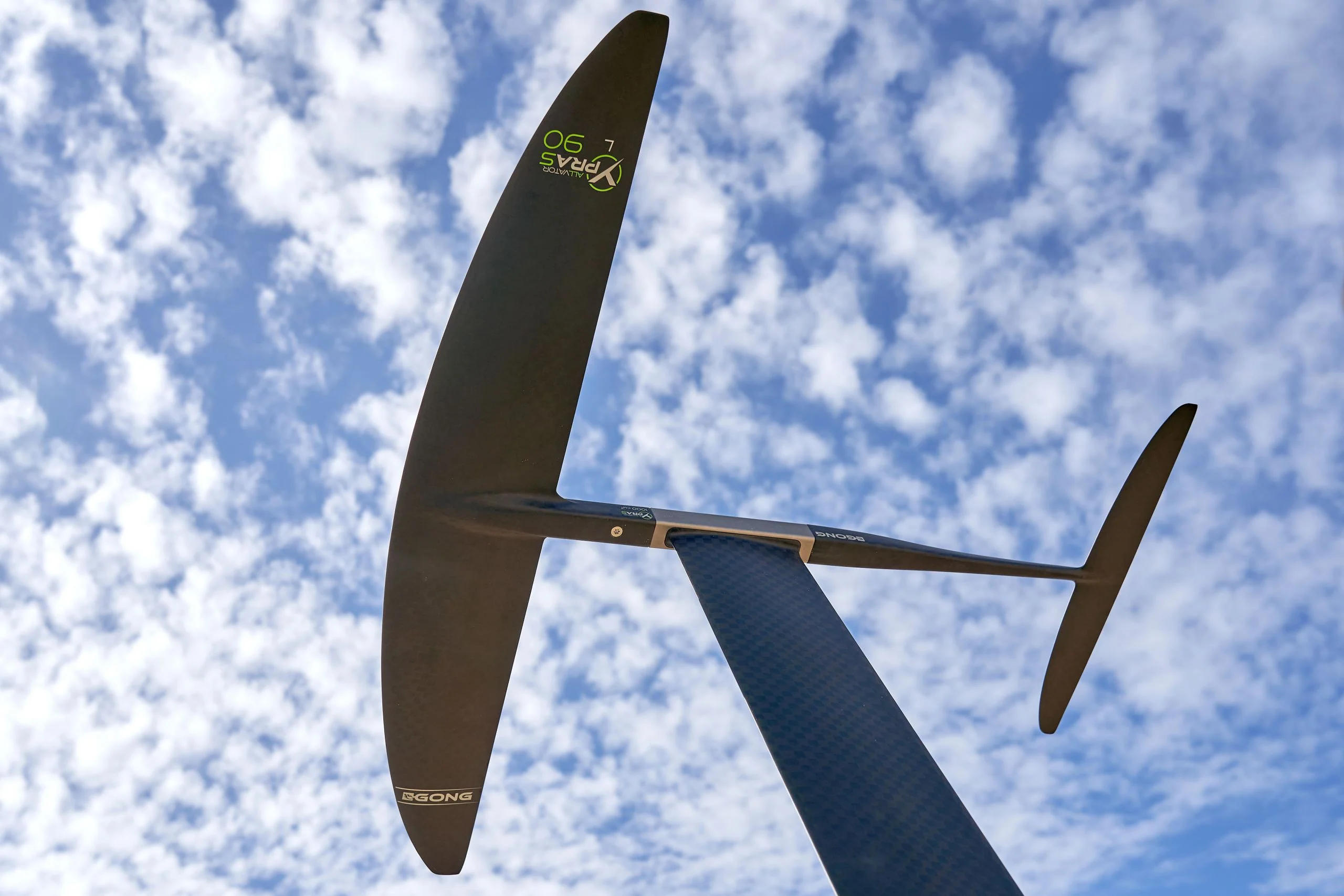 GONG | Foil Fuselage Pro Titane V2 - Image 3