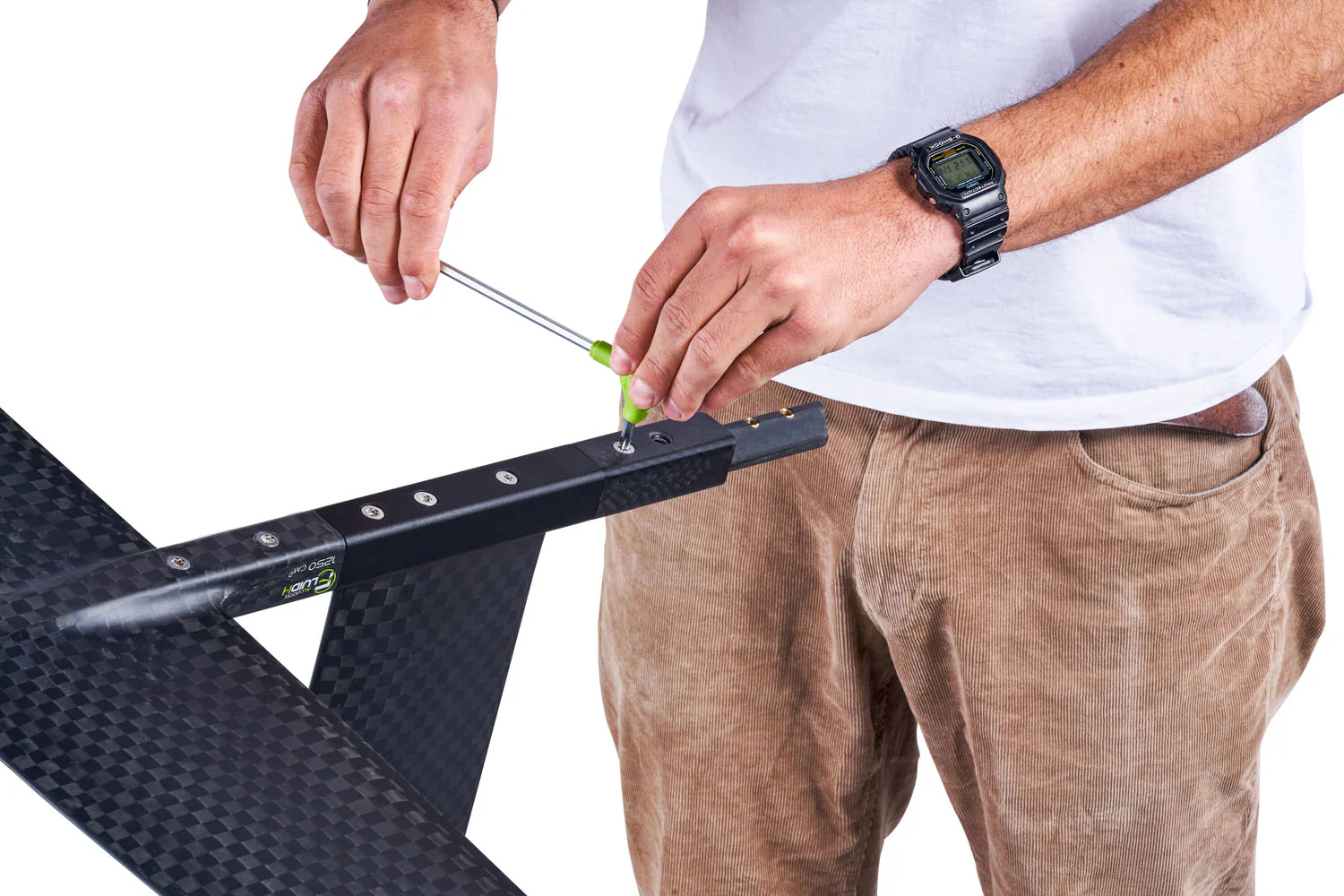 GONG | Foil Stab Fuselage Carbone V2 Extension - Image 6