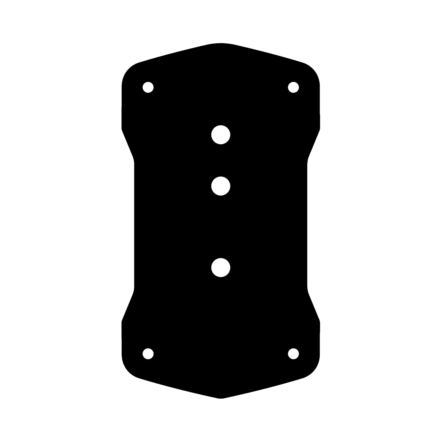 GONG | Foil Allvator Silicone Top Plate Cover - Image 5