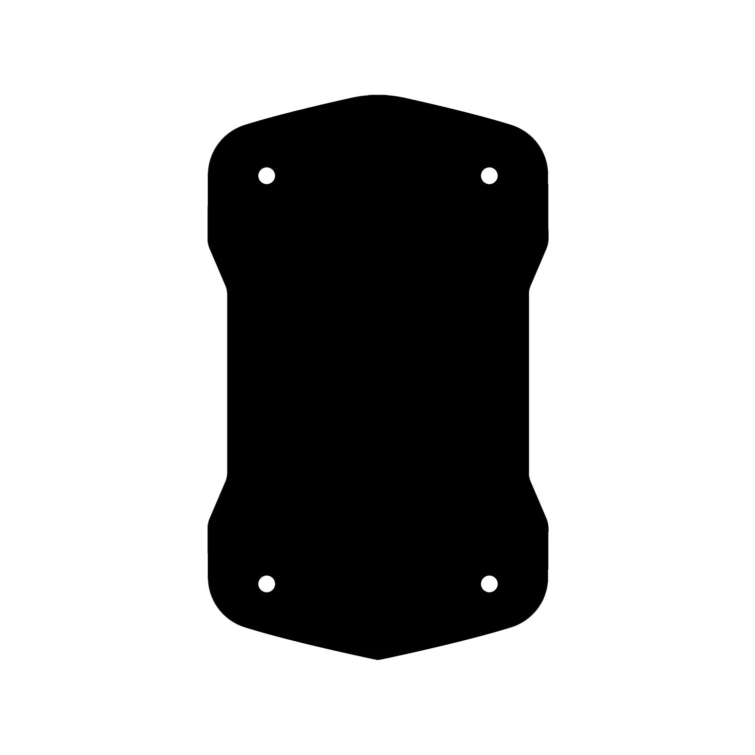 GONG | Foil Allvator Silicone Top Plate Cover - Image 7