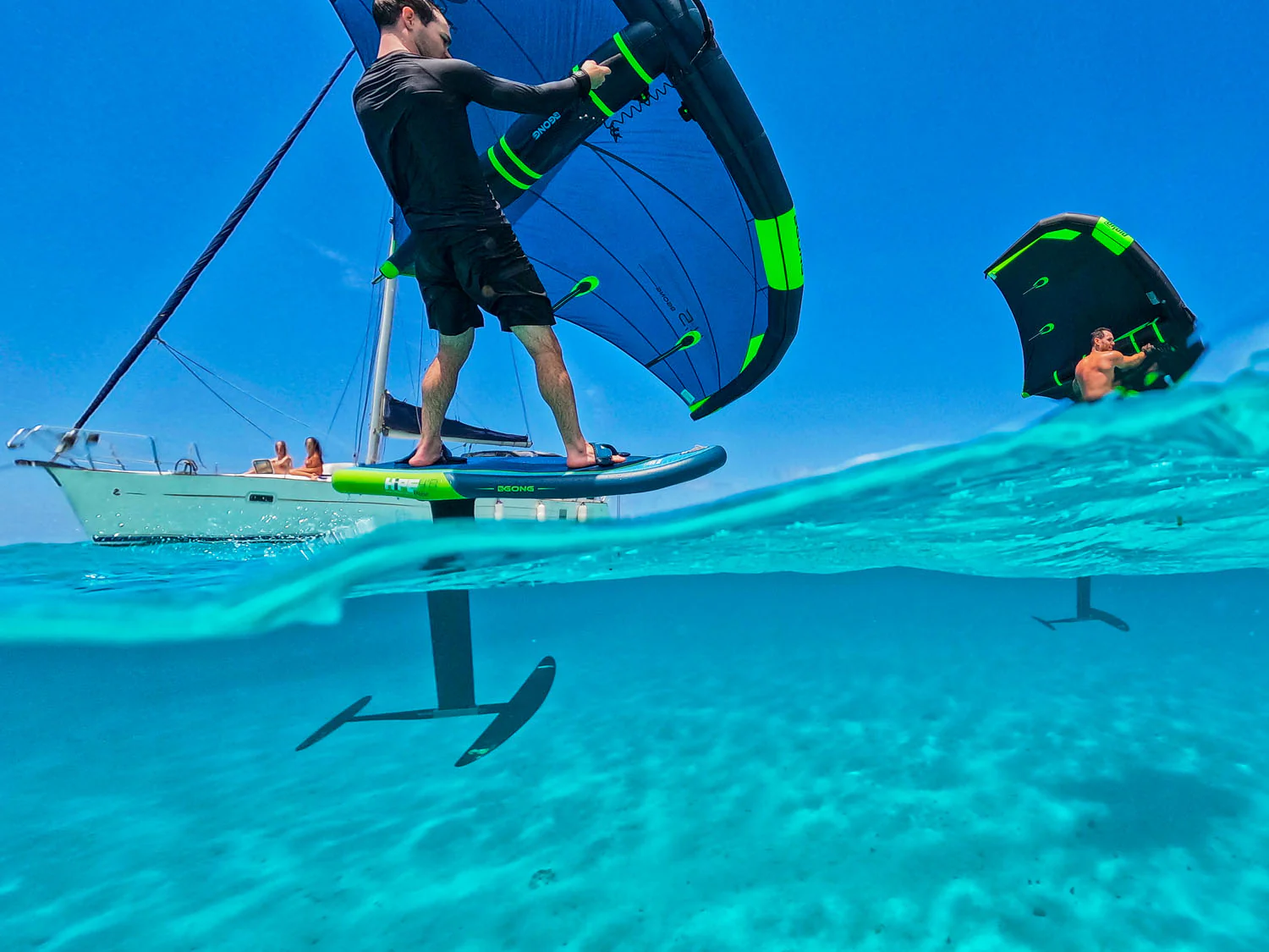 GONG | Foil Stab Pro Fluid H V2 - Image 5