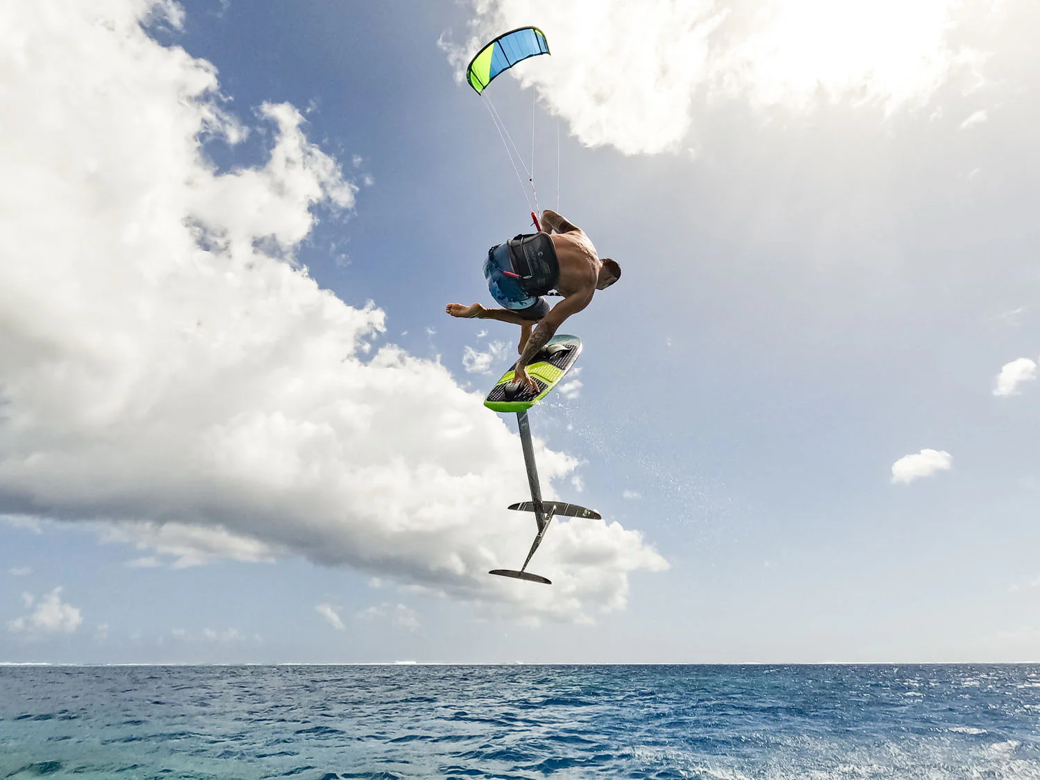 GONG | Foil Stab Pro Fluid H V2 - Image 6