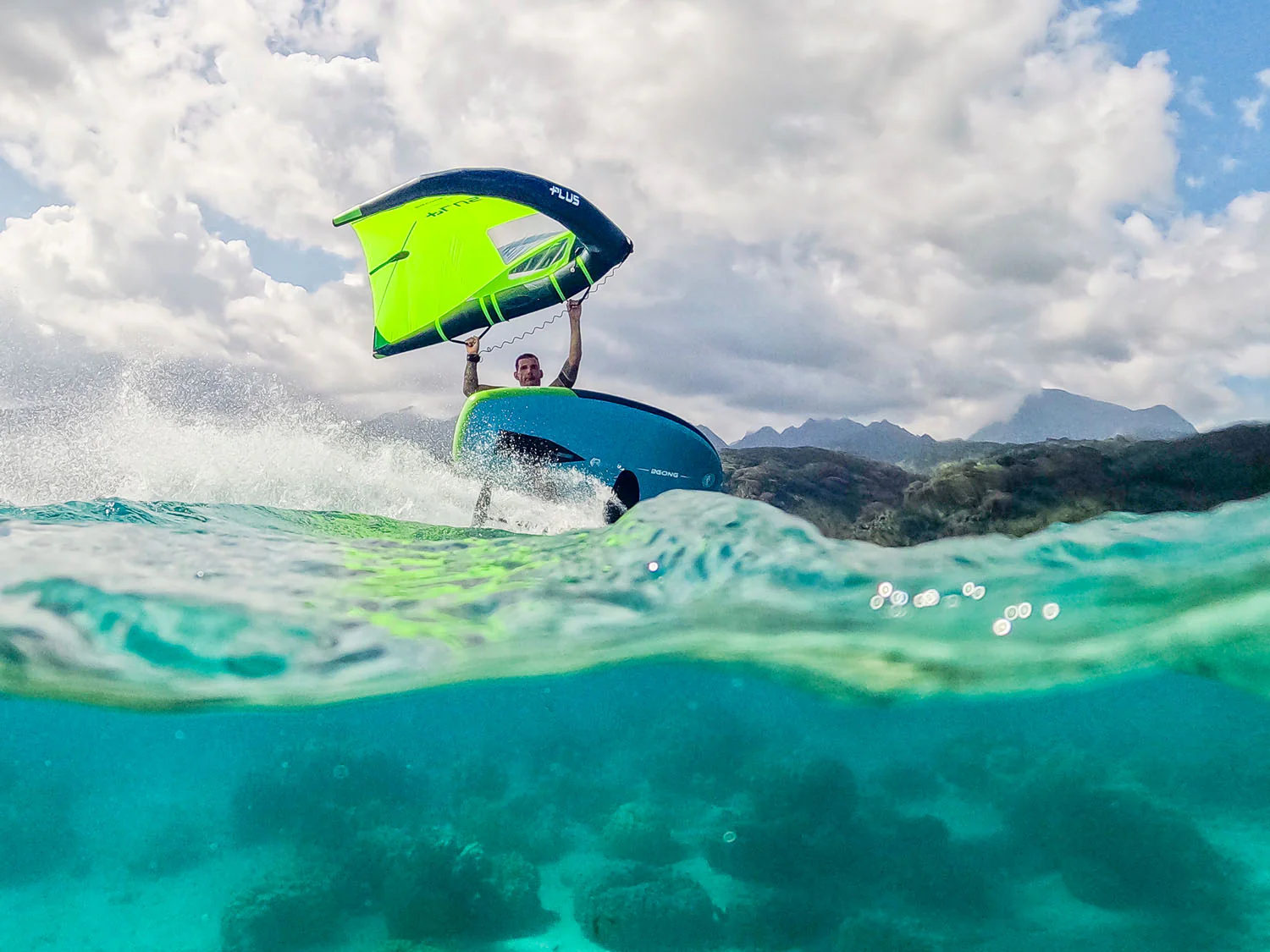 GONG | Foil Stab Pro Fluid H V2 - Image 8