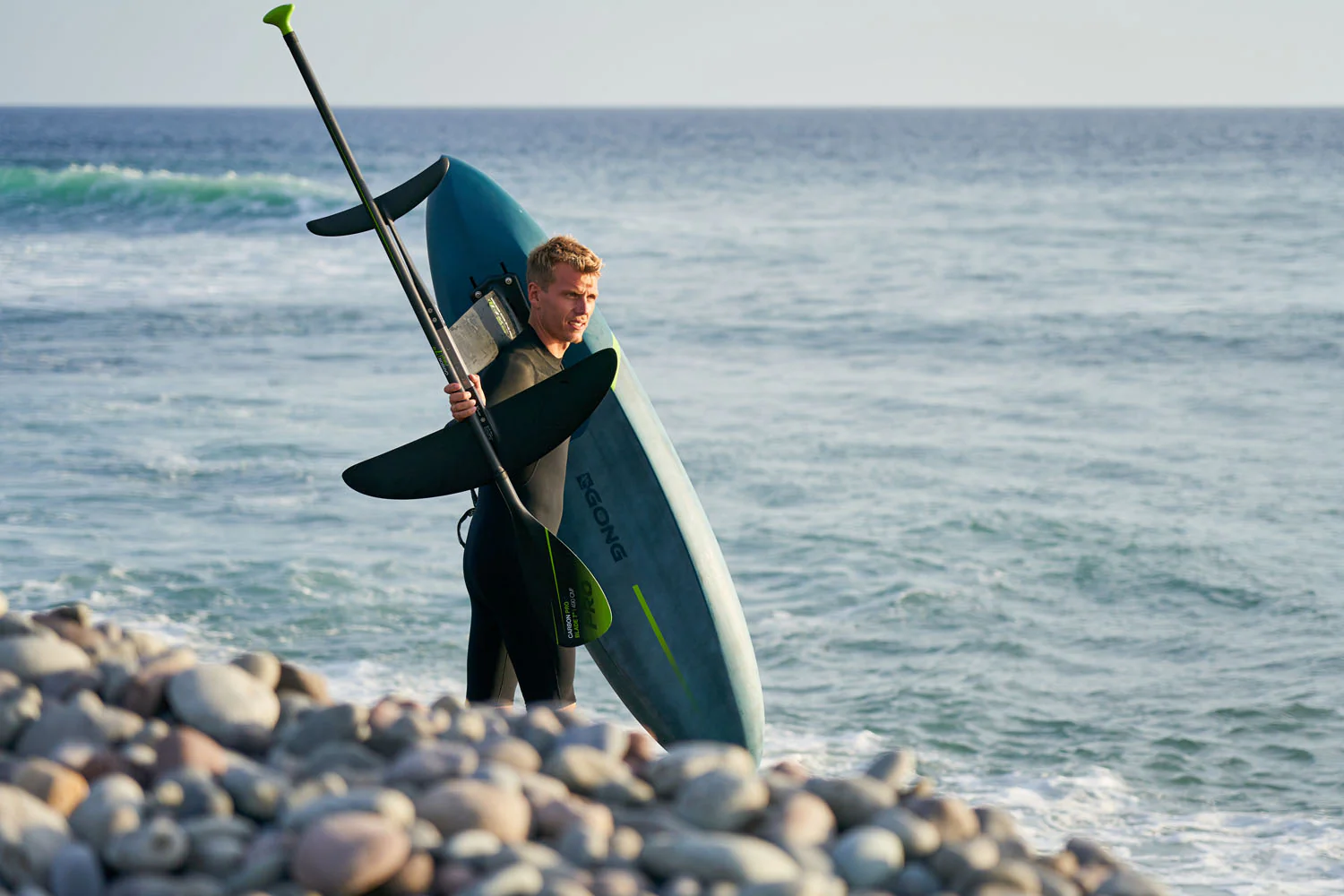 GONG | Foil Stab X-Over V2 - Image 11