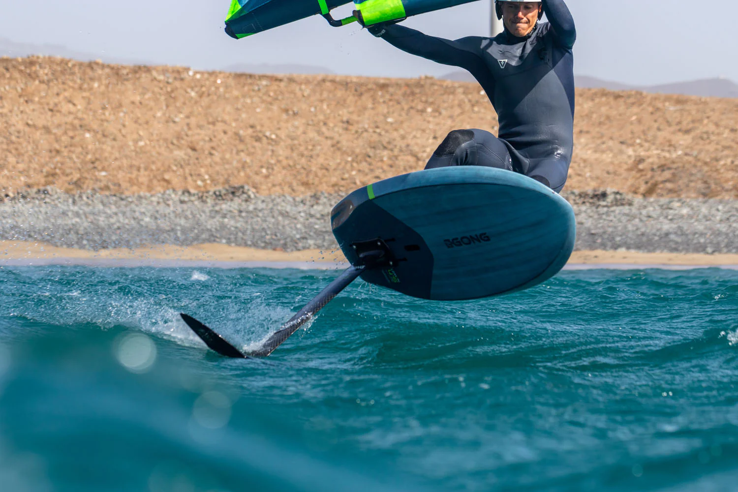 GONG | Foil Stab X-Over V2 - Image 5