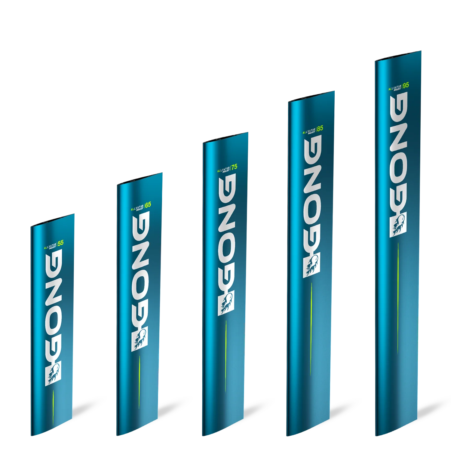 GONG | Foil Alu Mast V2 - Image 4
