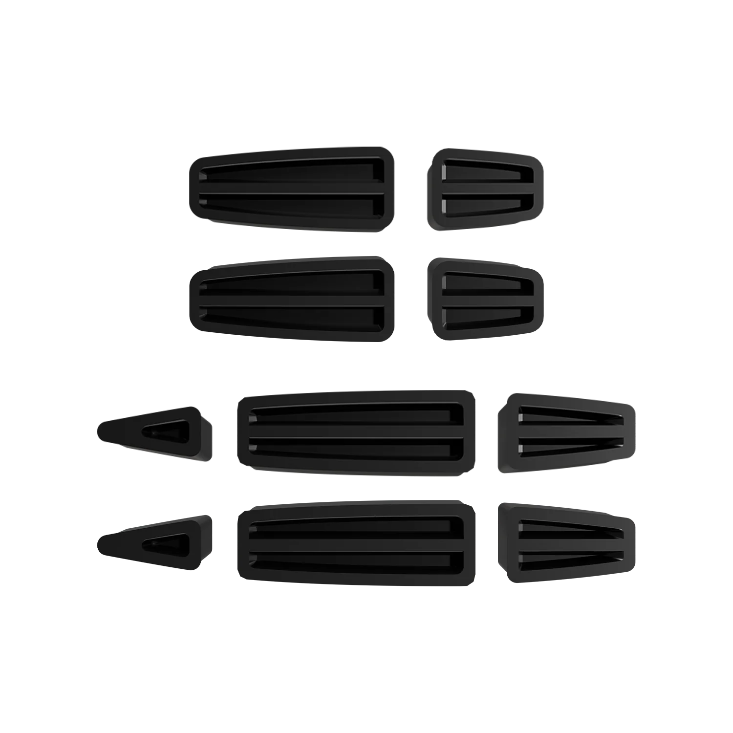 GONG | Foil Watertight Mast Plug Set V3