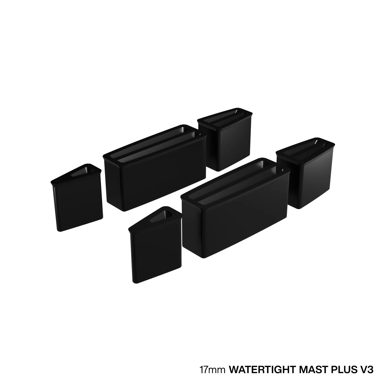 GONG | Foil Watertight Mast Plug Set V3 - Image 2