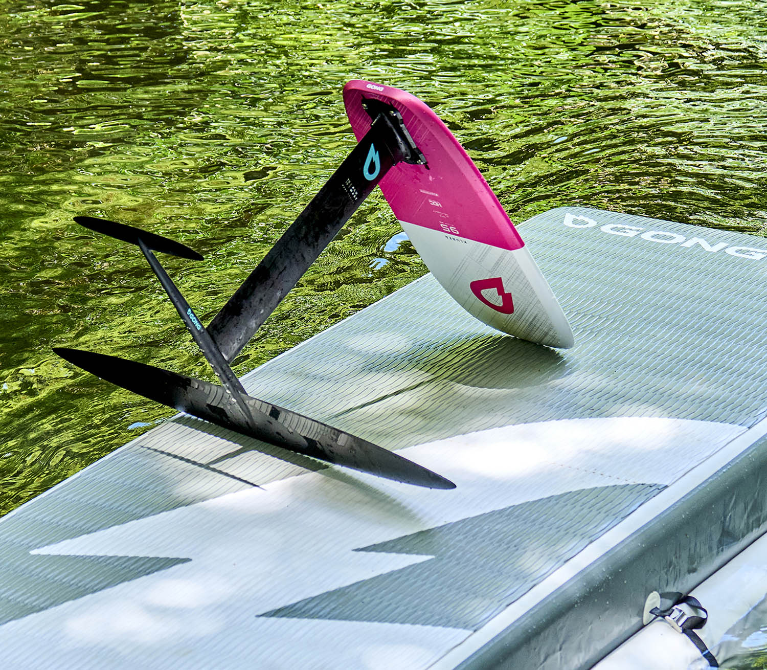 GONG | Foil Alu Mast 70 cm V3 - Image 3