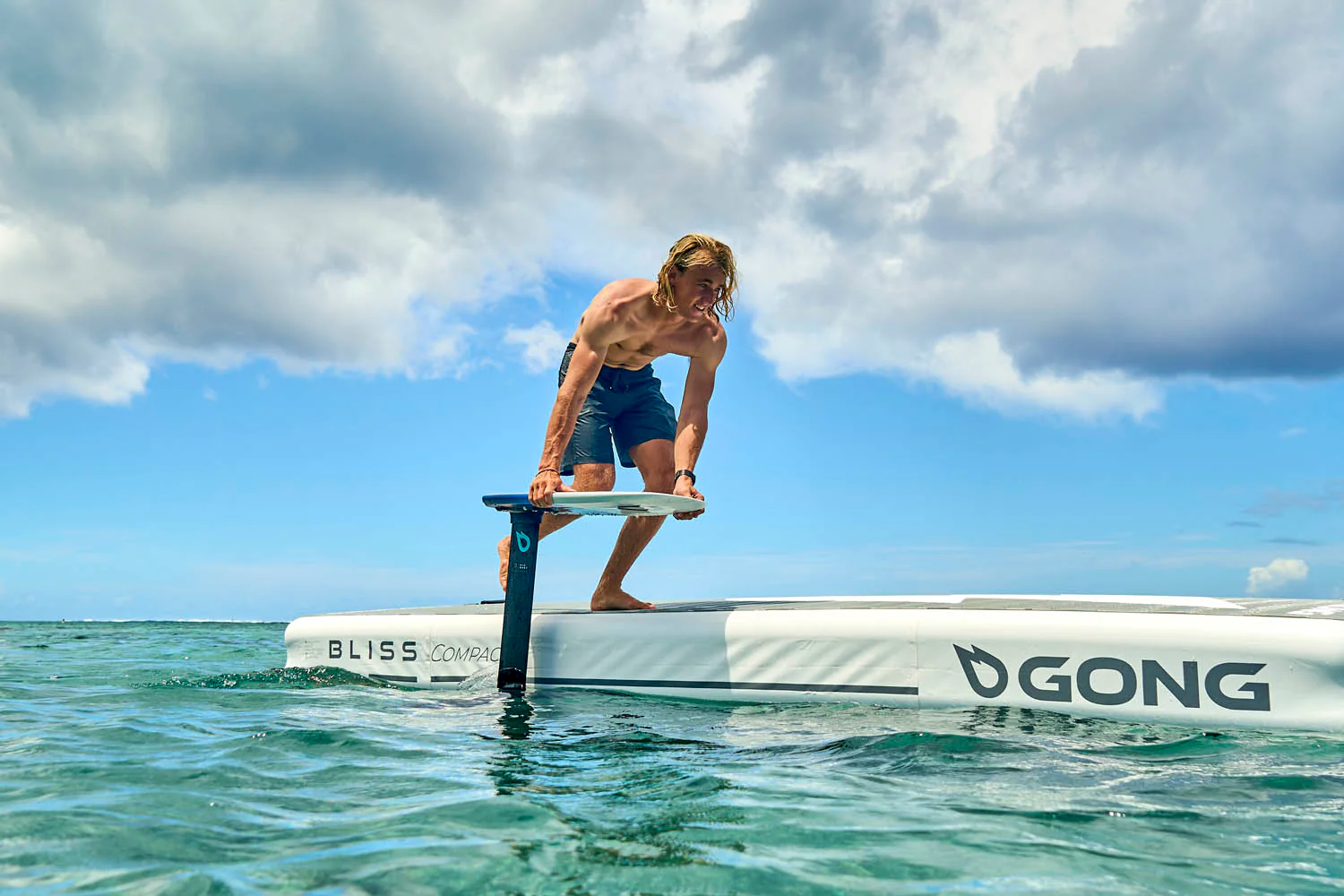 GONG | Foil Alu Mast 70 cm V3 - Image 4