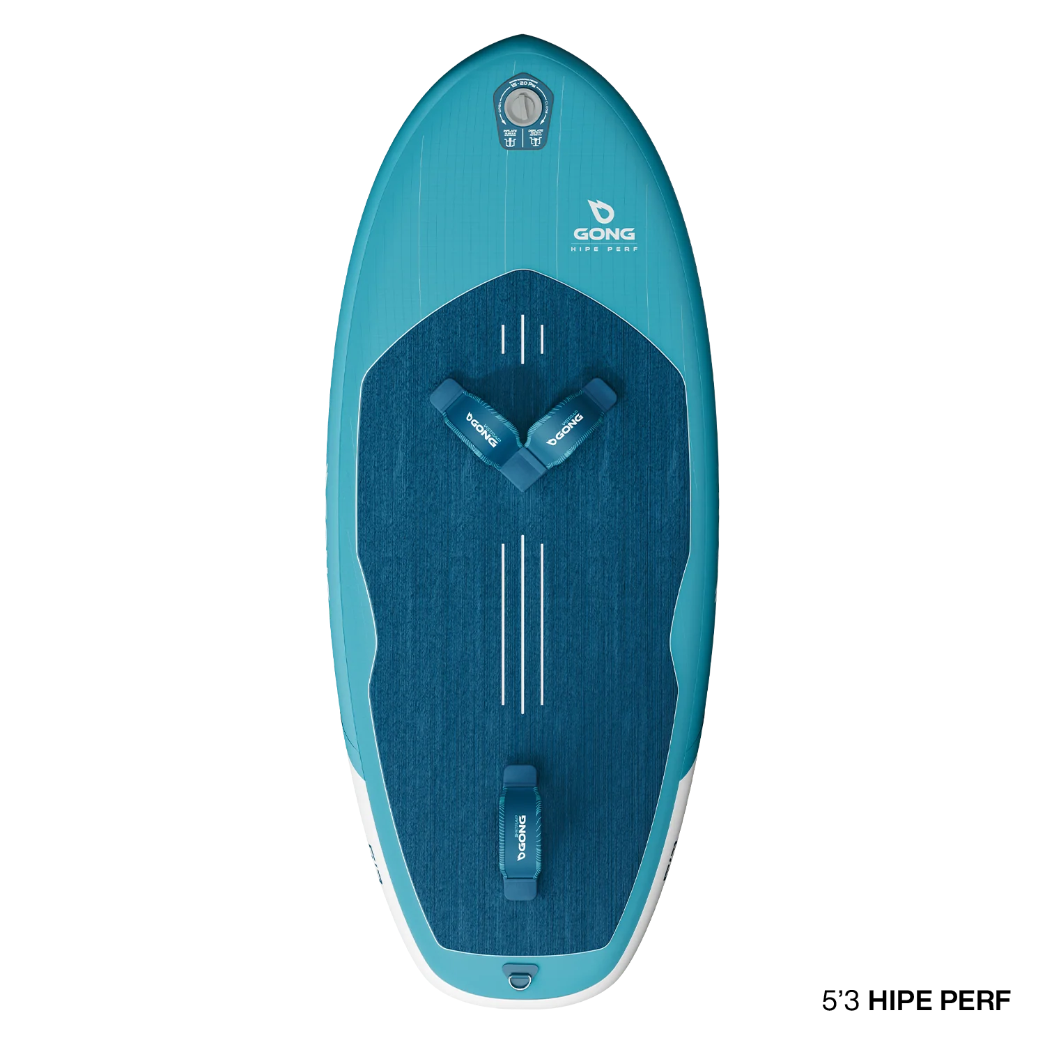 GONG | Wing foil Board Inflatable HIPE Perf 5'10 G1
