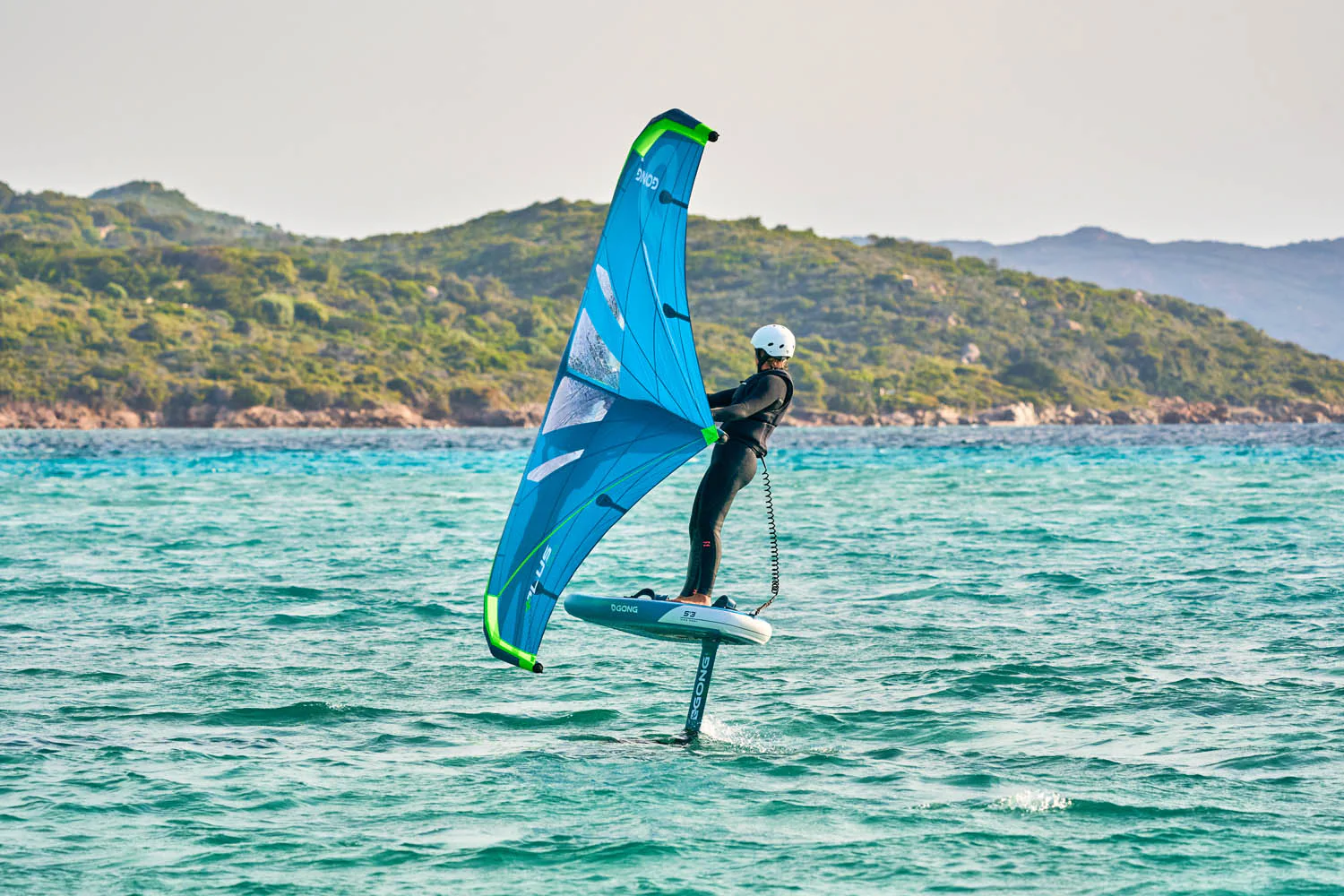 GONG | Wing foil Board Inflatable HIPE Perf 5'10 G1 - Image 11