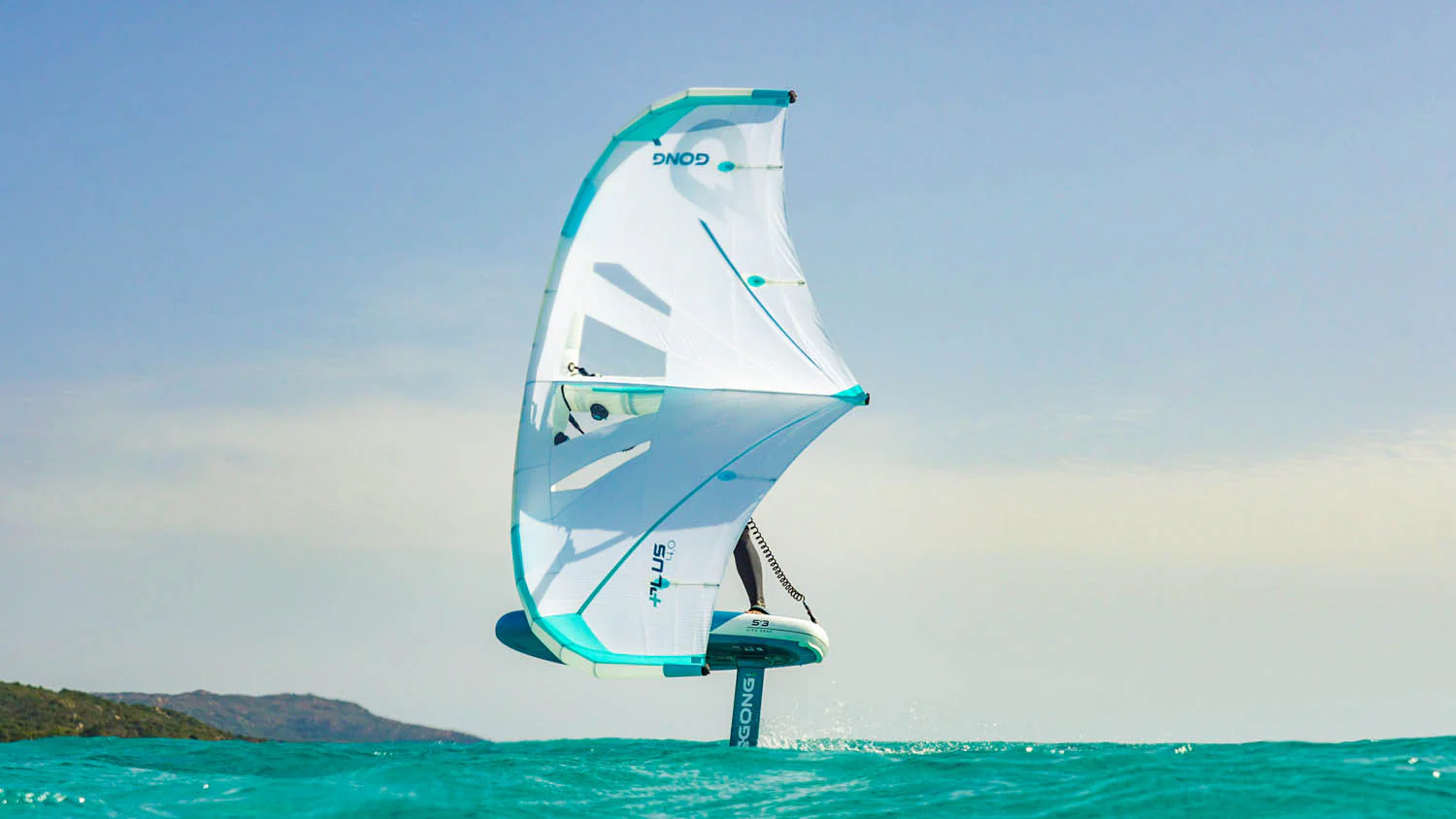 GONG | Wing foil Board Inflatable HIPE Perf 5'10 G1 - Image 12